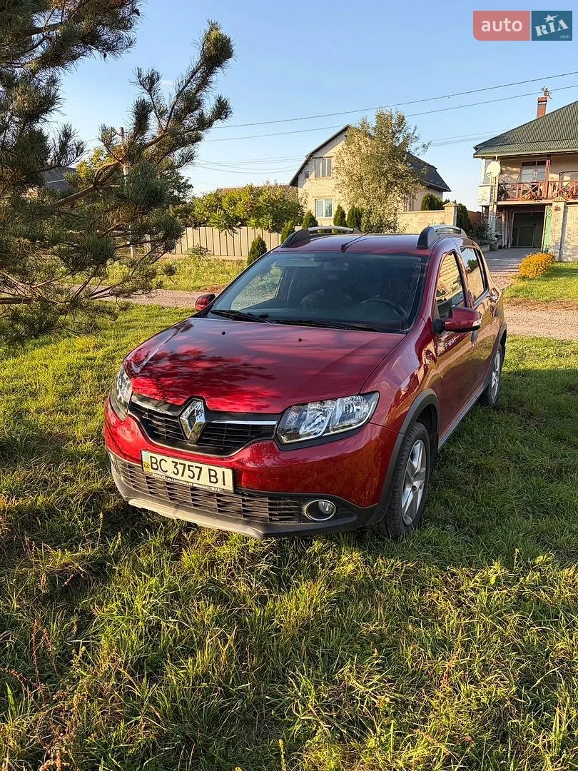 Renault Sandero, 2013