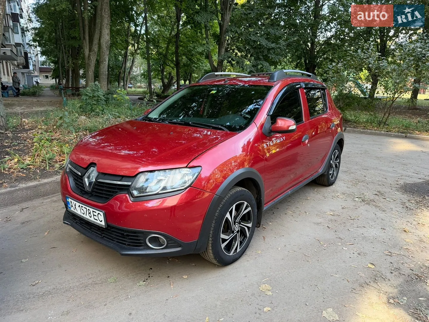 Renault Sandero, 2014