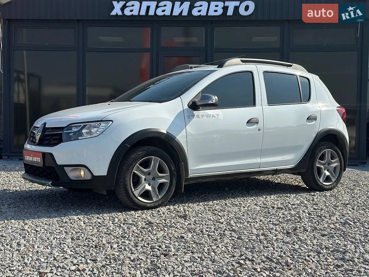 Renault Sandero, 2021