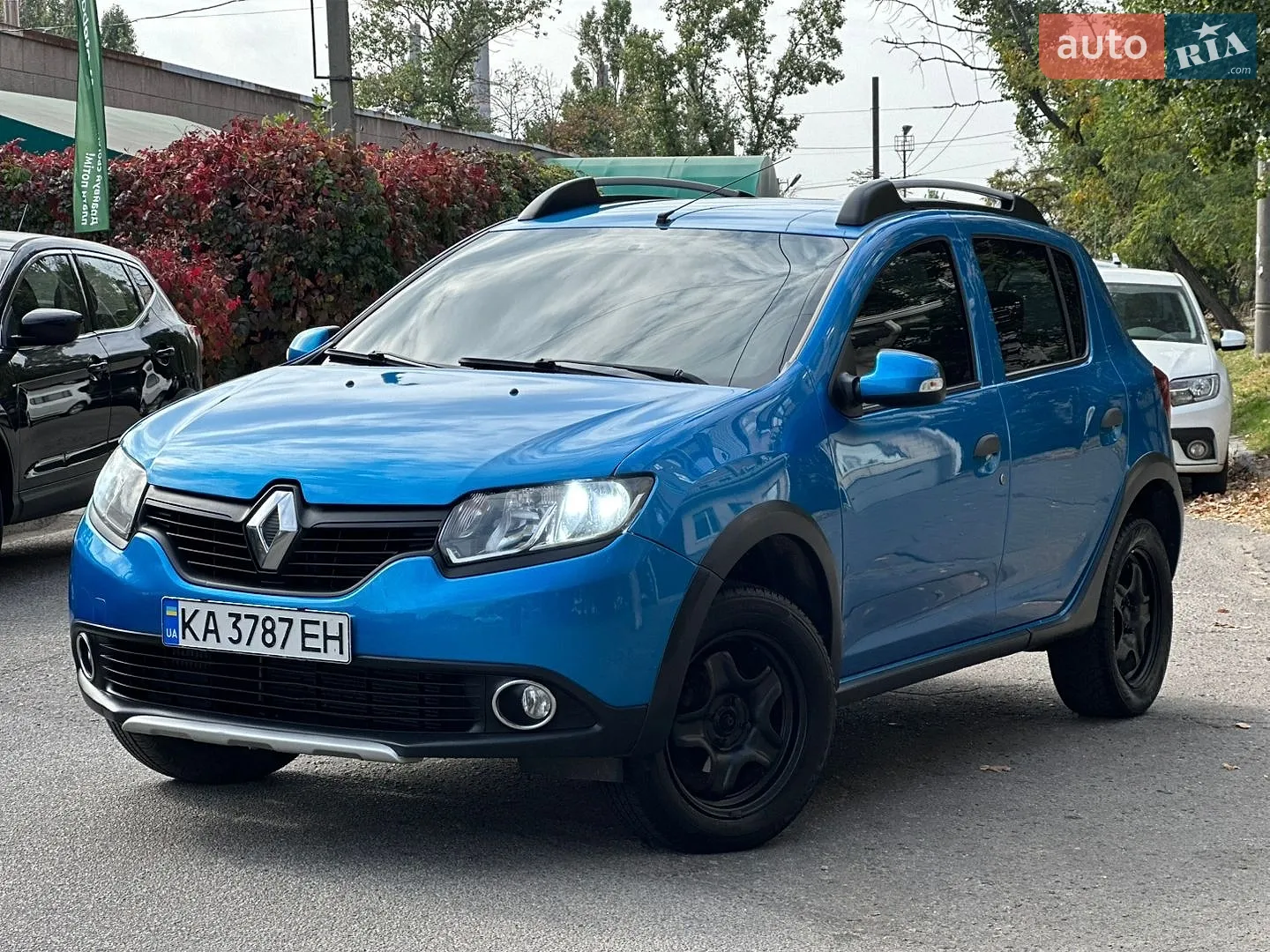 Renault Sandero, 2013