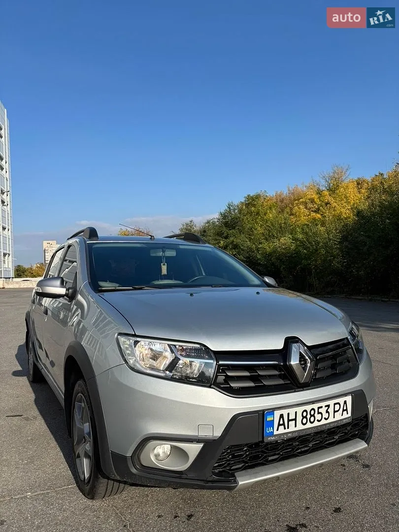 Renault Sandero, 2020