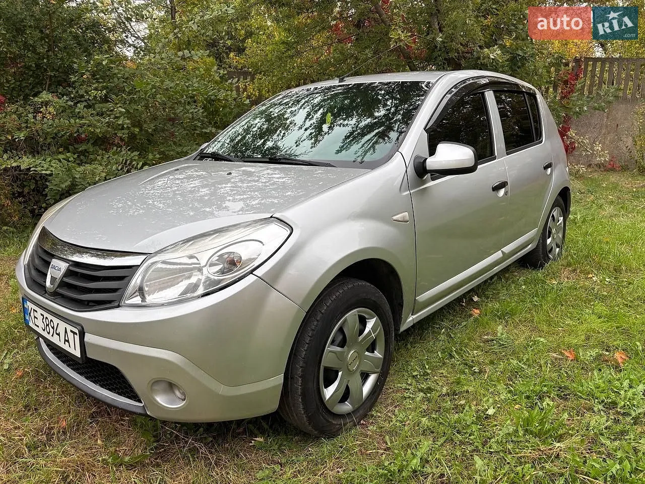 Renault Sandero, 2009