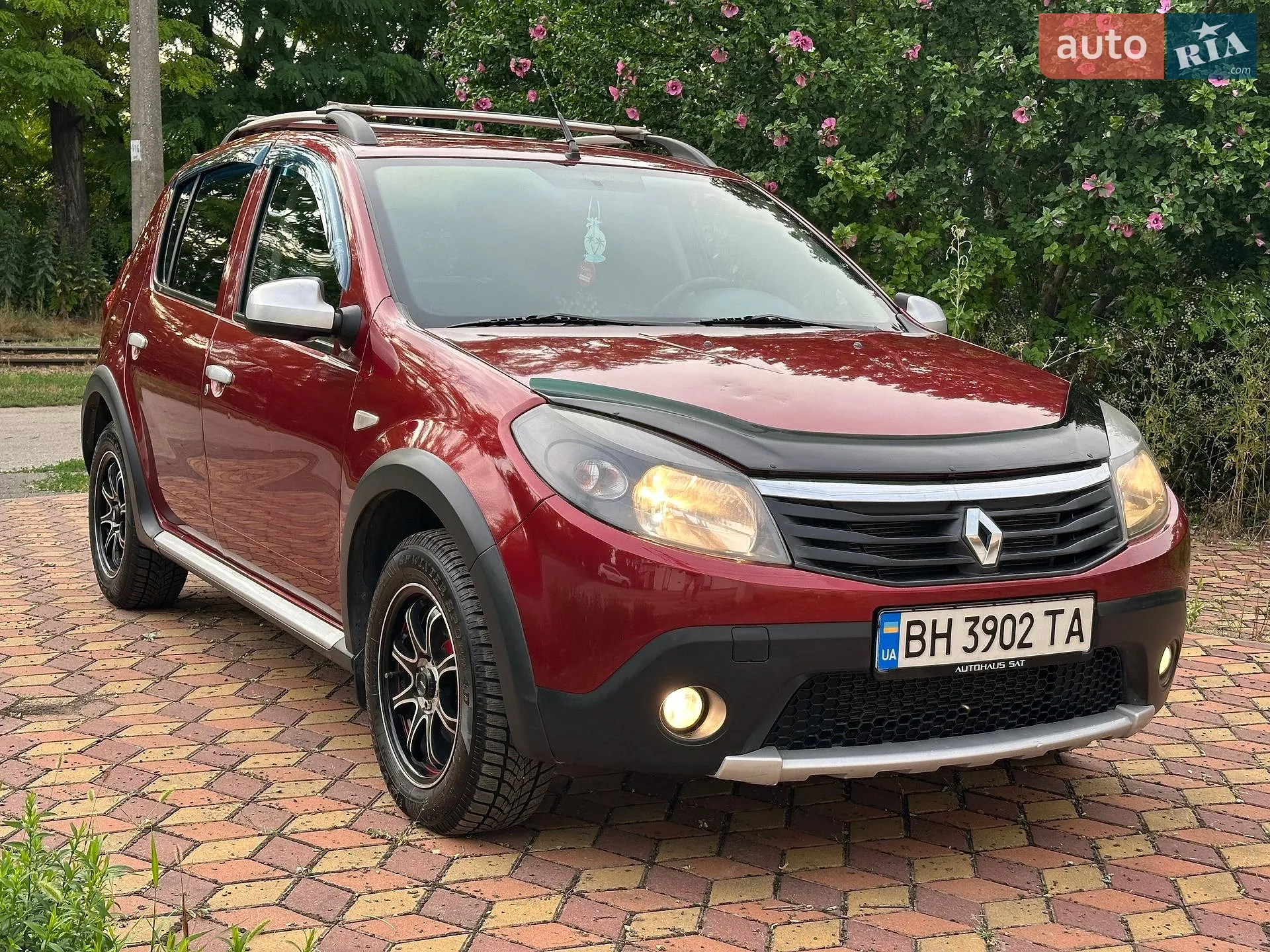 Renault Sandero, 2012