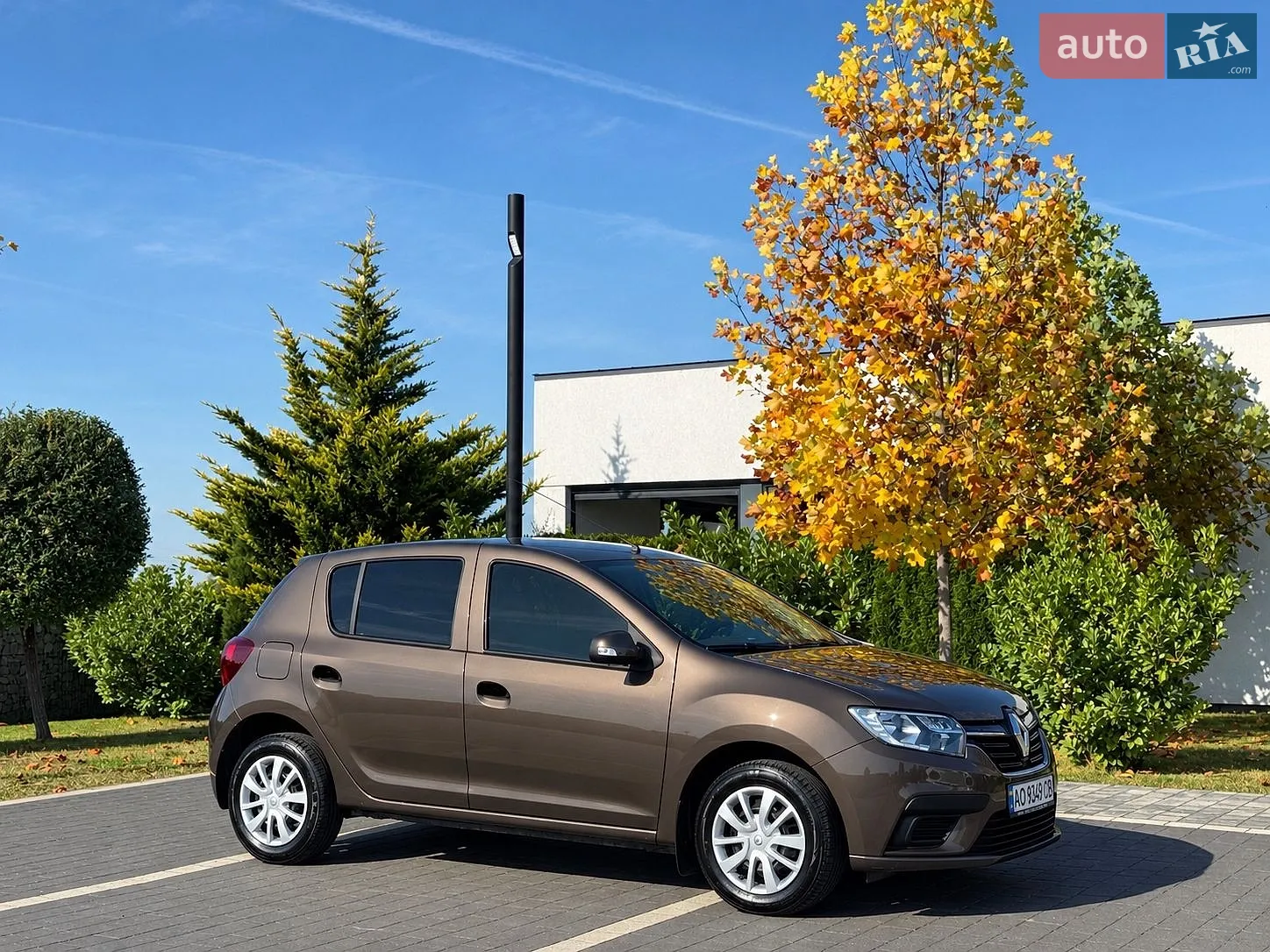 Renault Sandero, 2019
