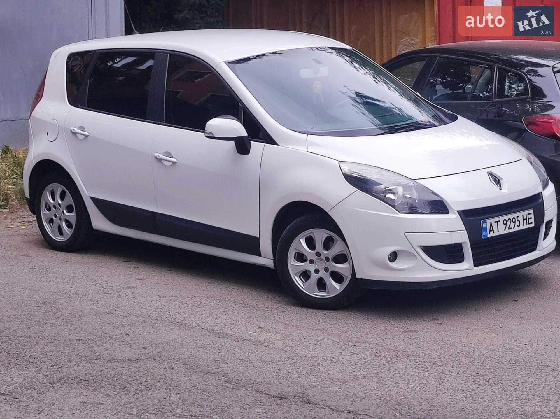 Renault Scenic, 2011