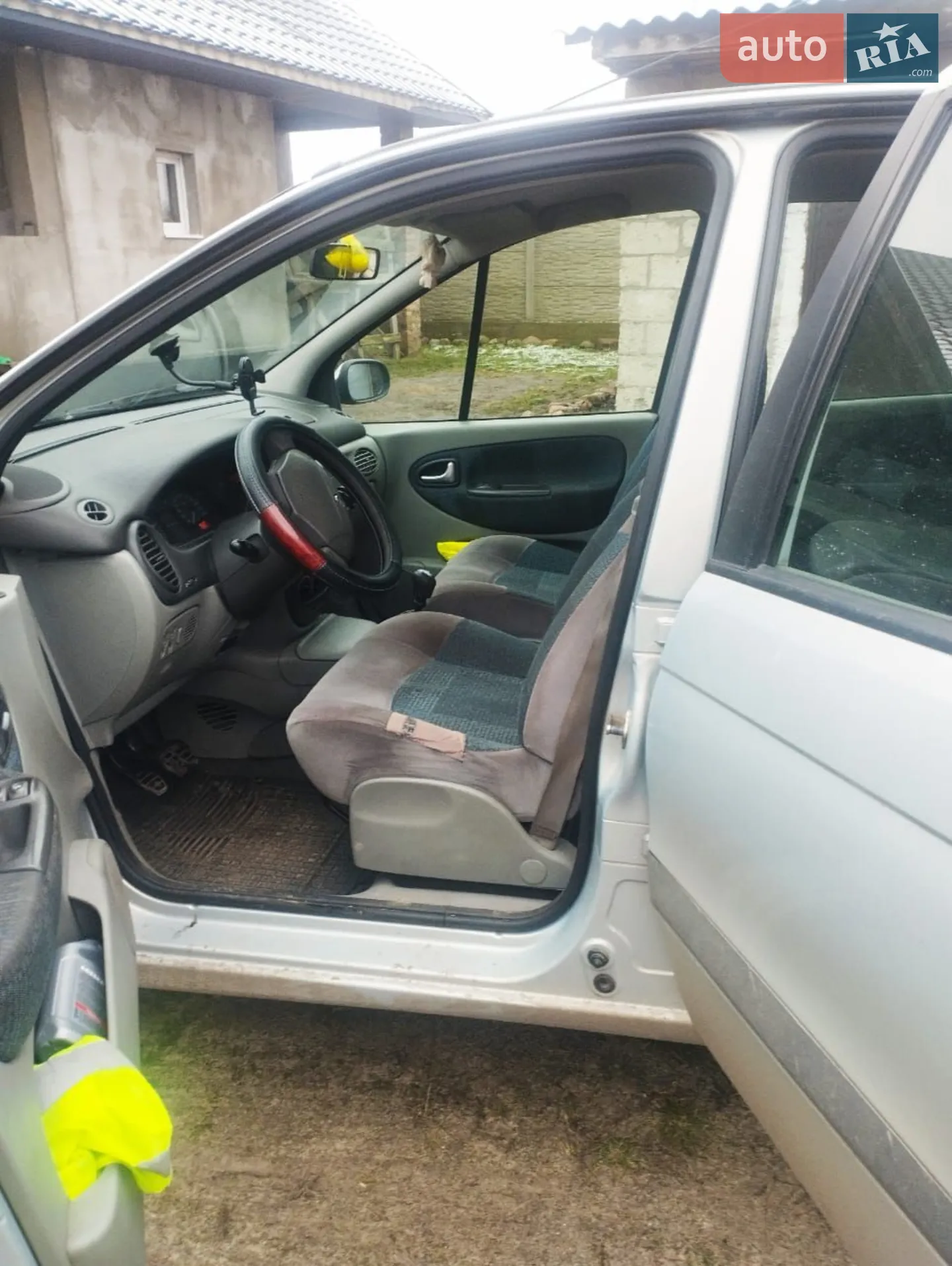 Renault Scenic, 2003