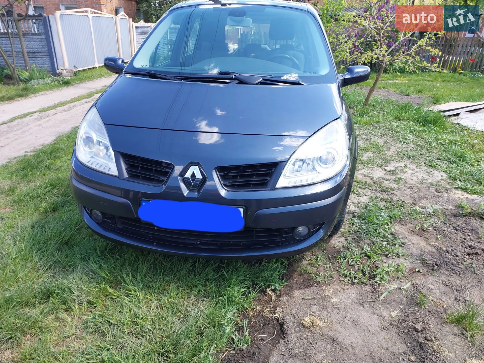Renault Scenic, 2008