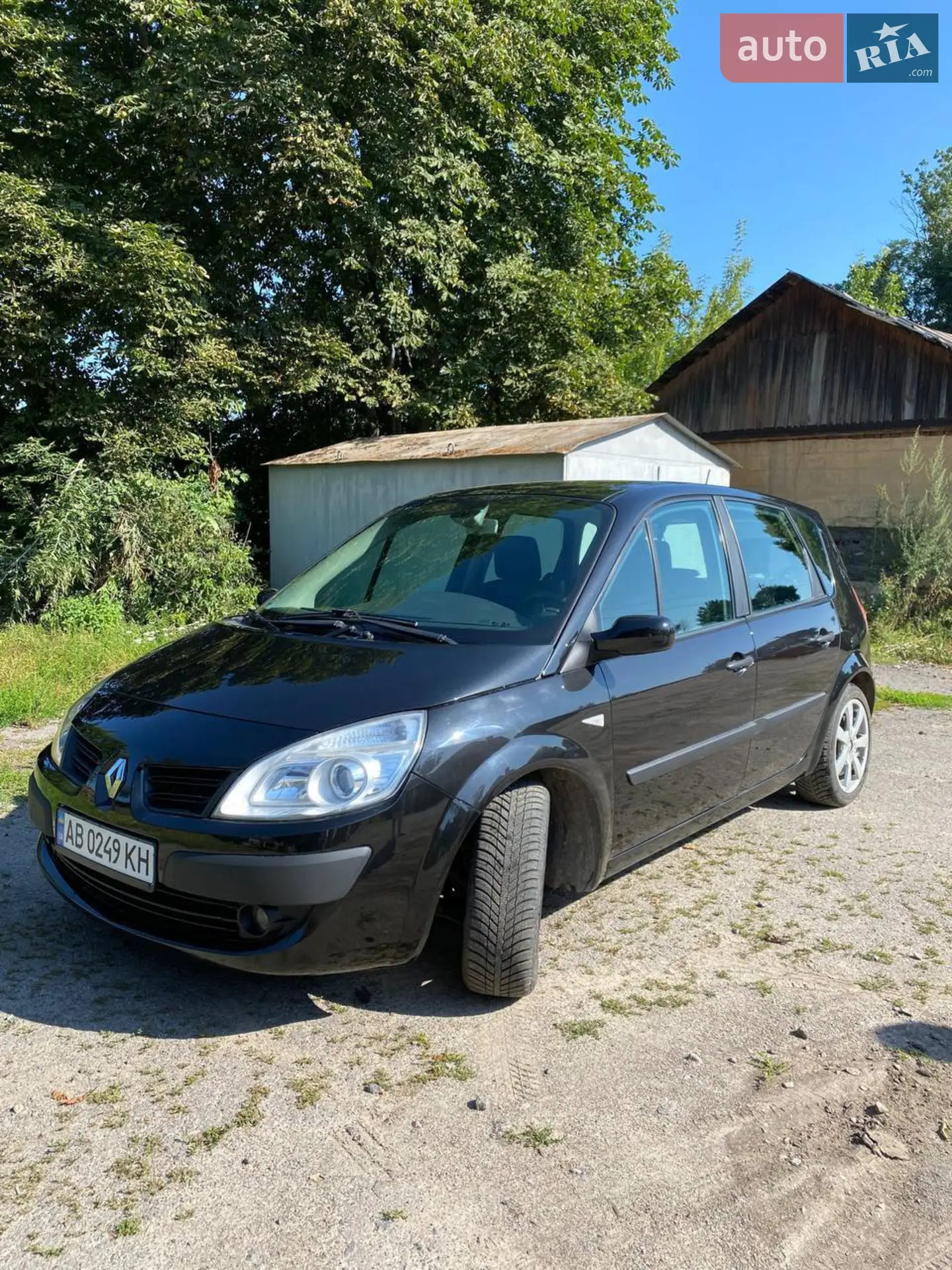 Renault Scenic, 2007