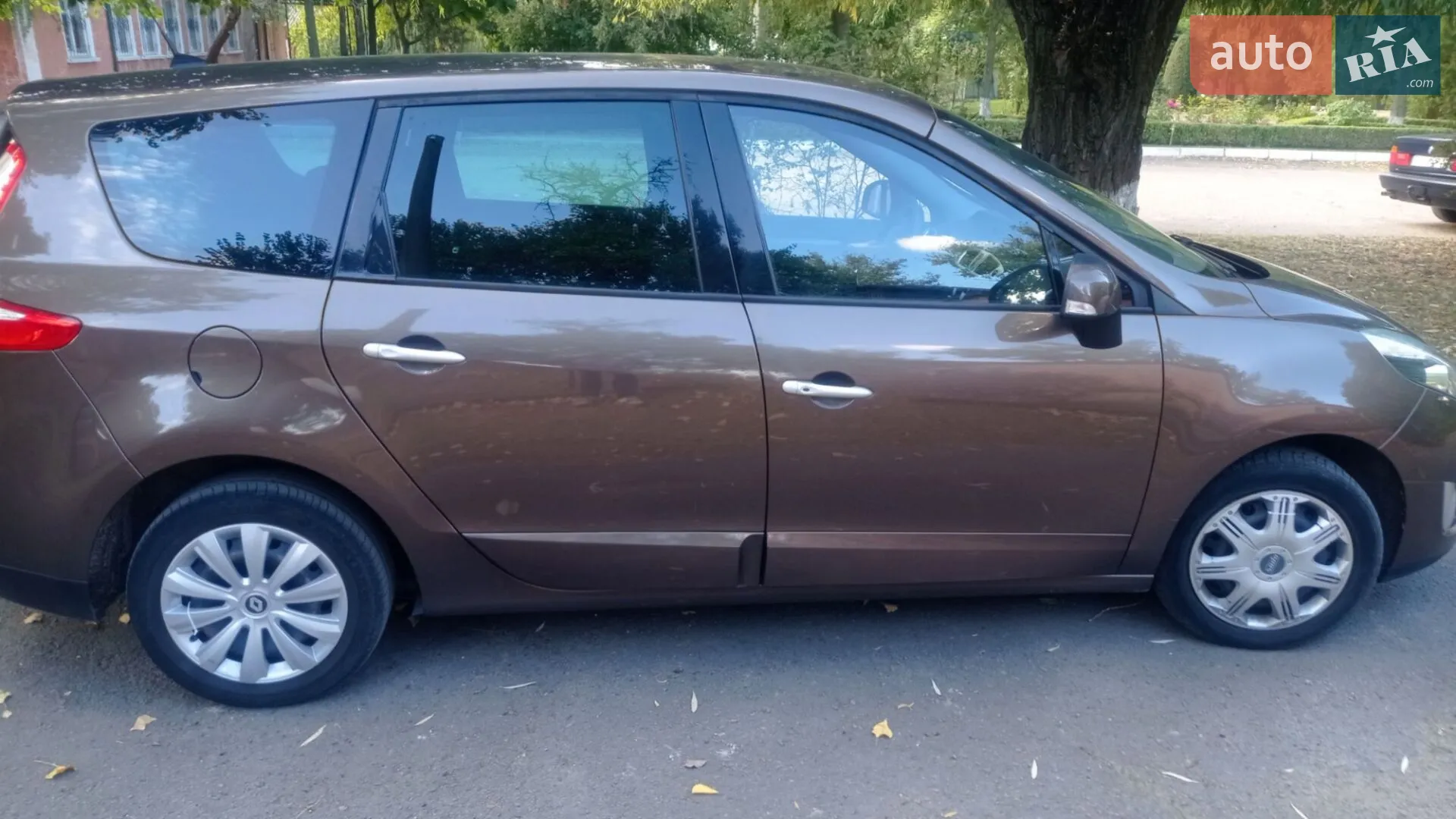 Renault Scenic, 2010