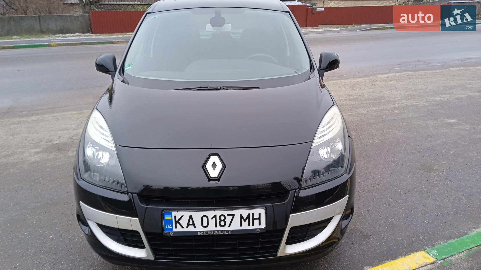 Renault Scenic, 2010