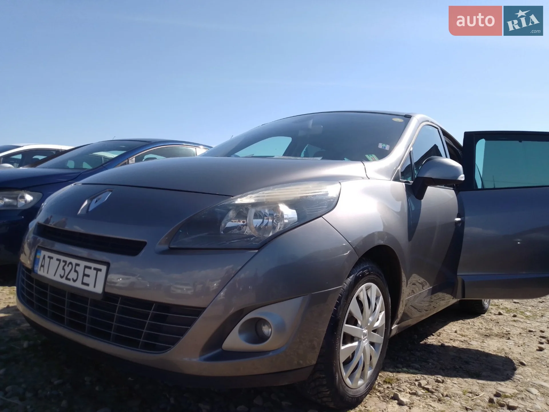 Renault Scenic, 2010