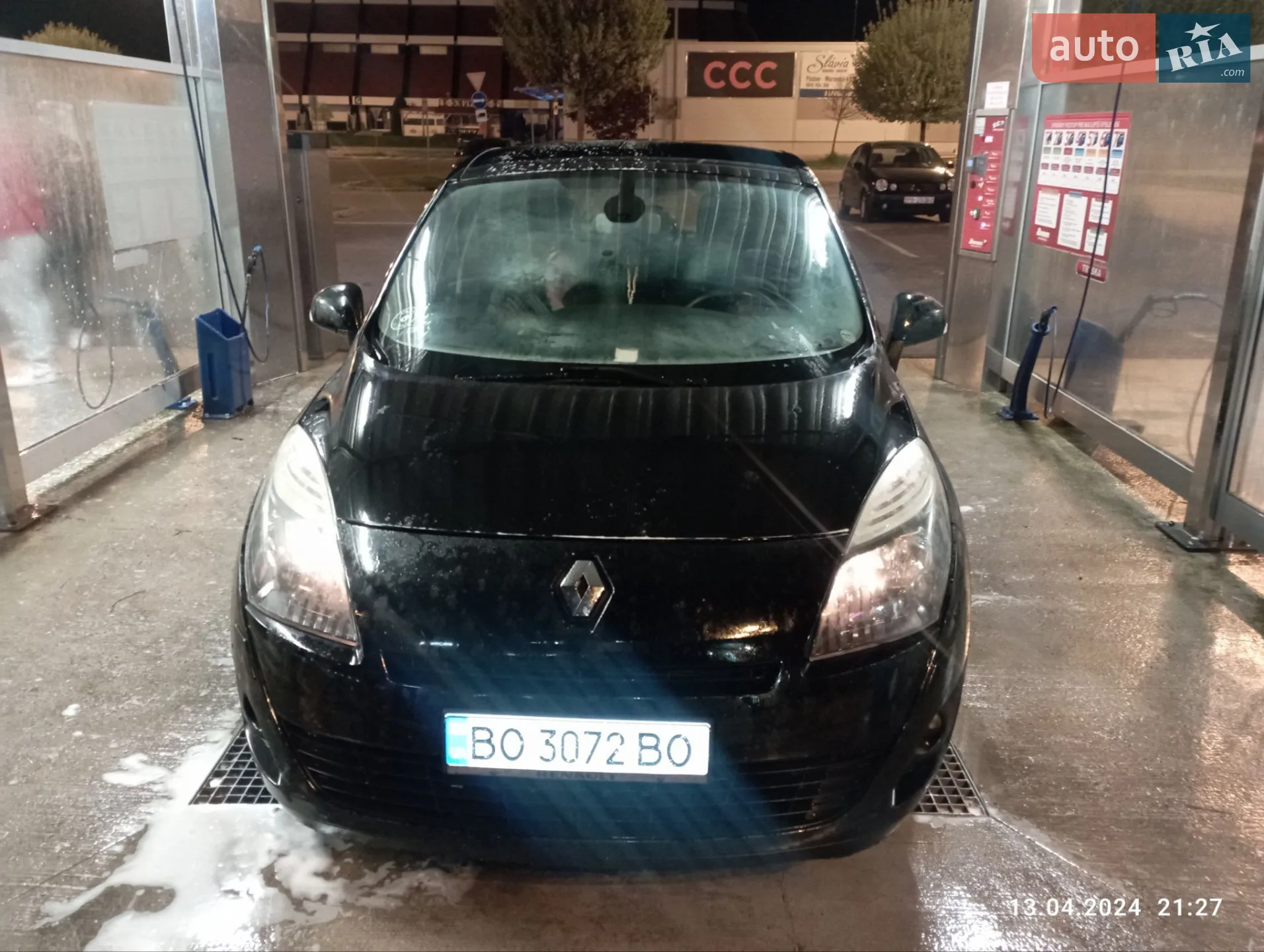Renault Scenic, 2011