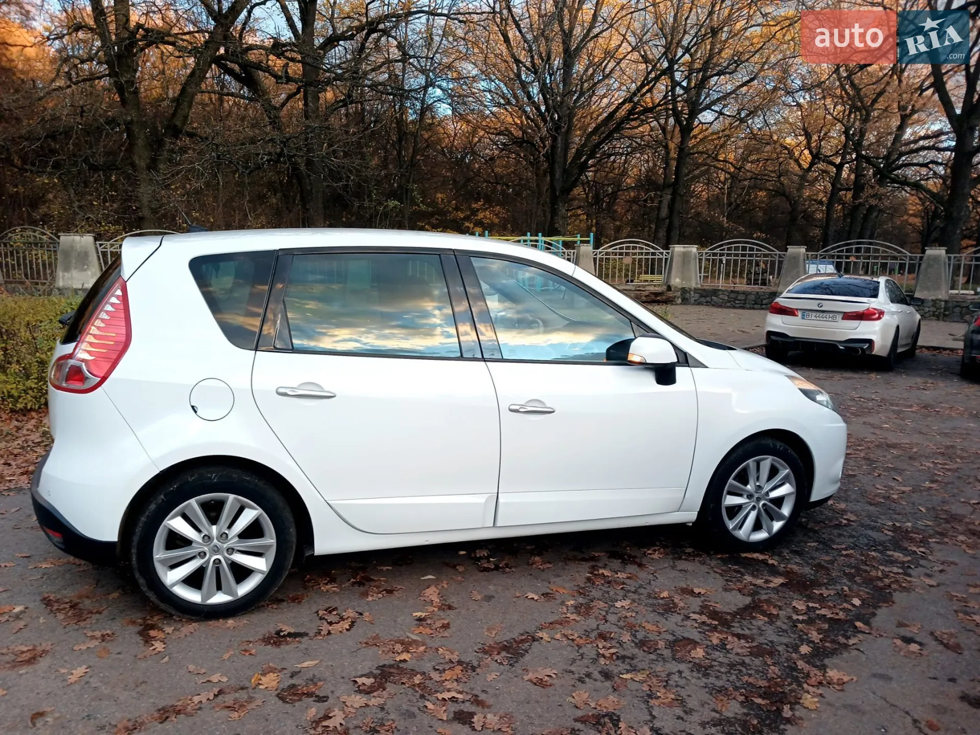 Renault Scenic, 2010