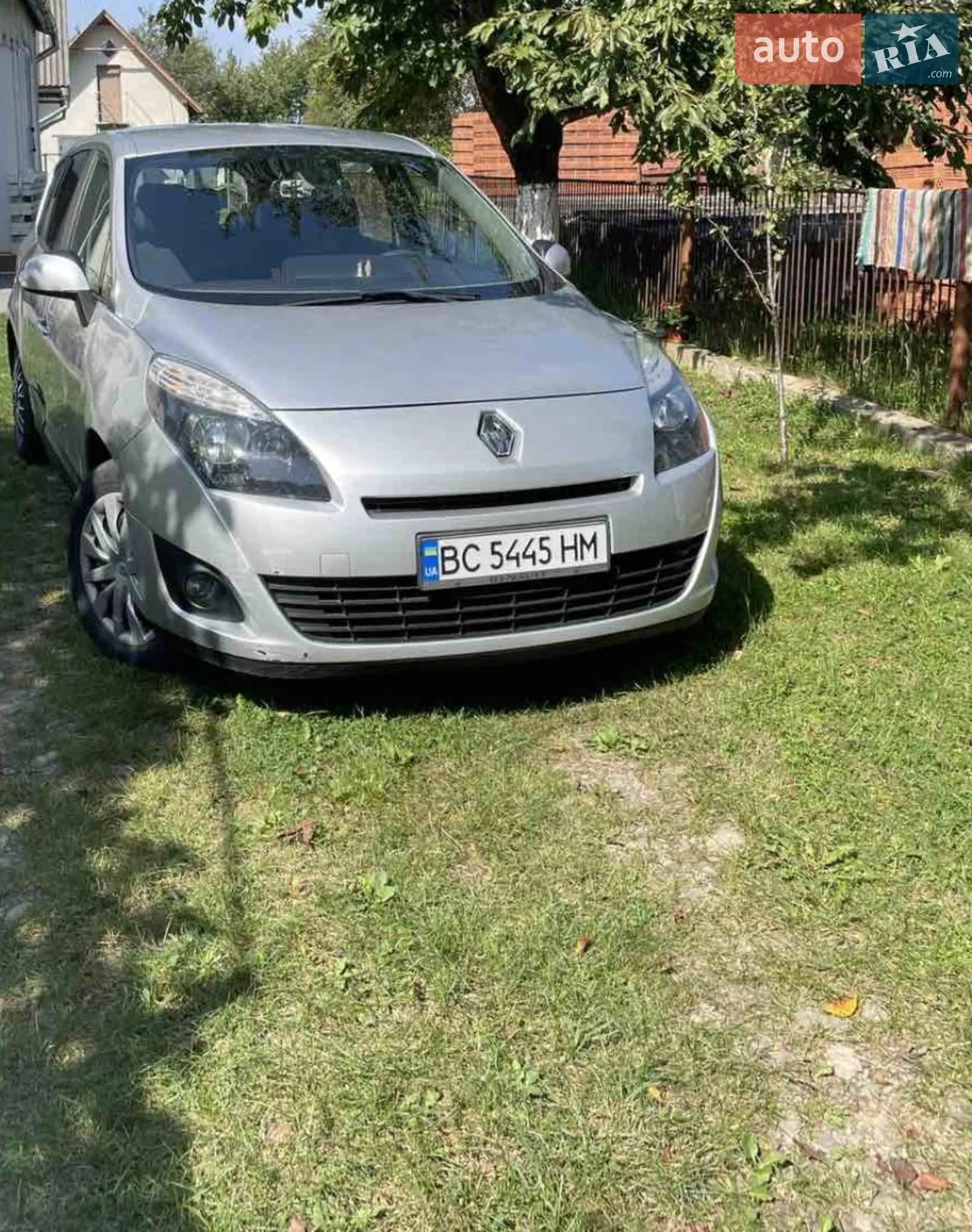 Renault Scenic, 2010