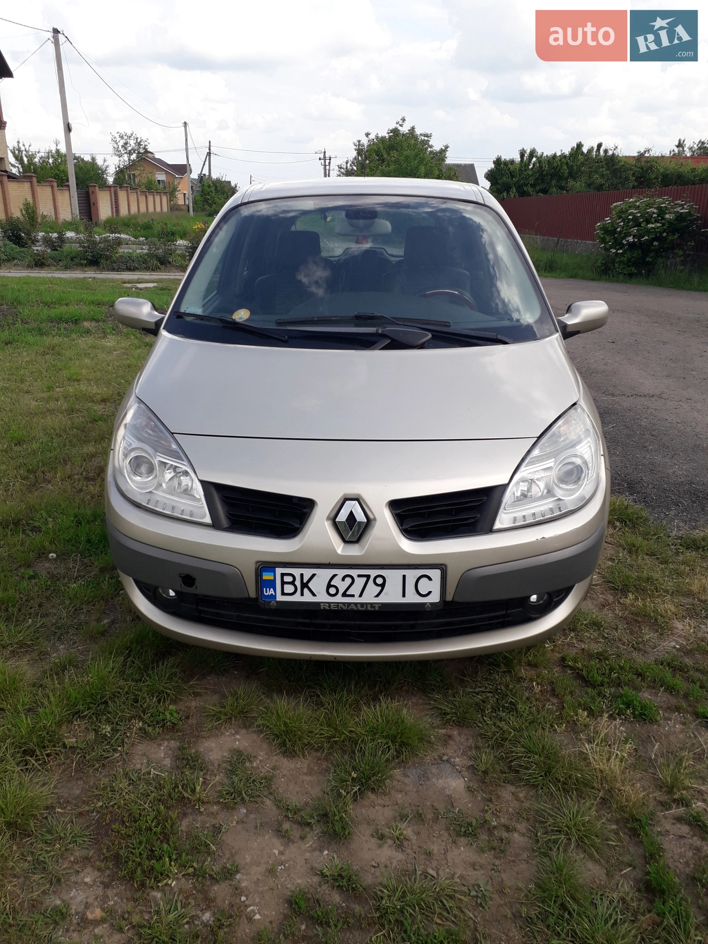 Renault Scenic, 2009