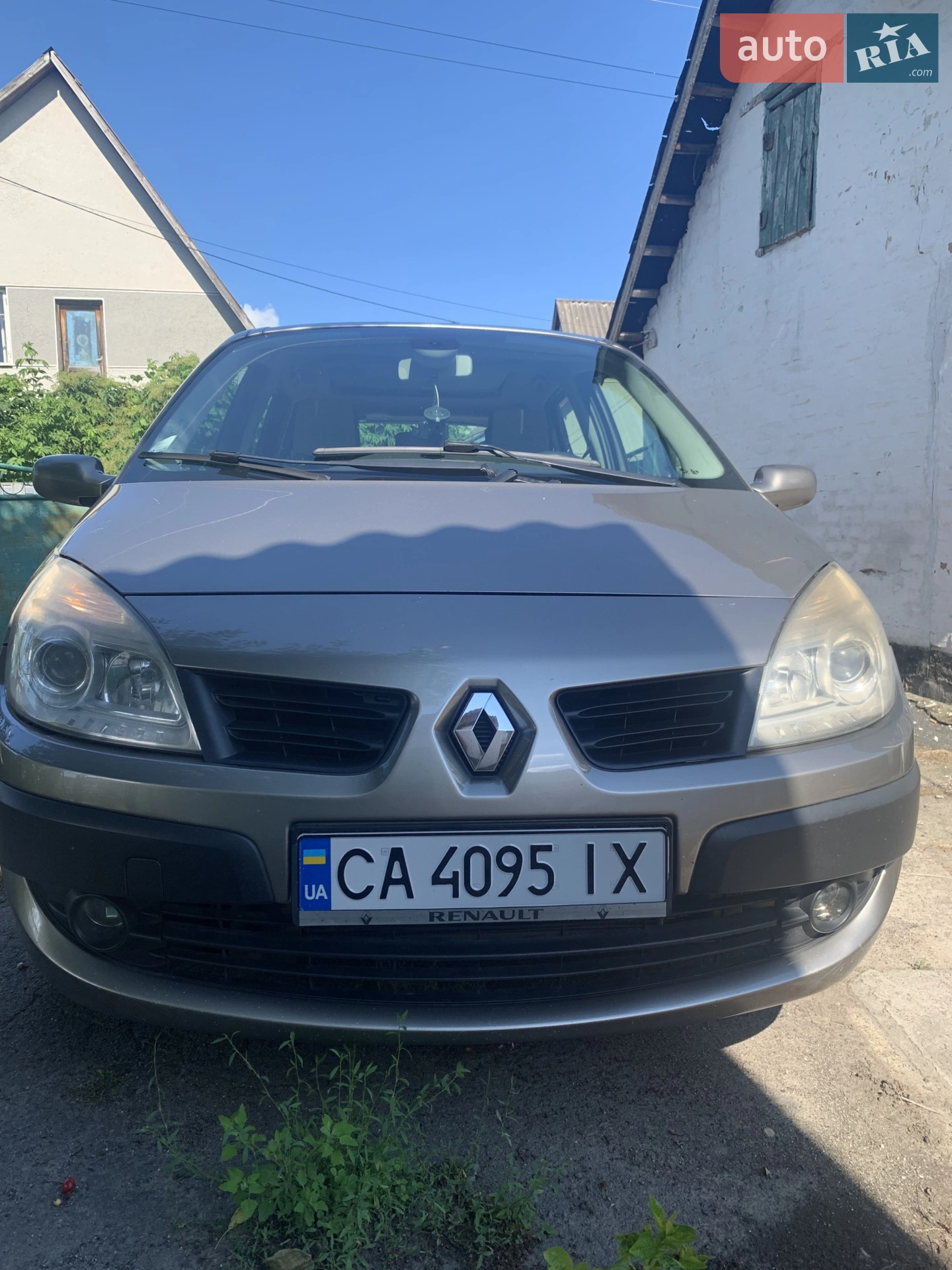 Renault Scenic, 2008
