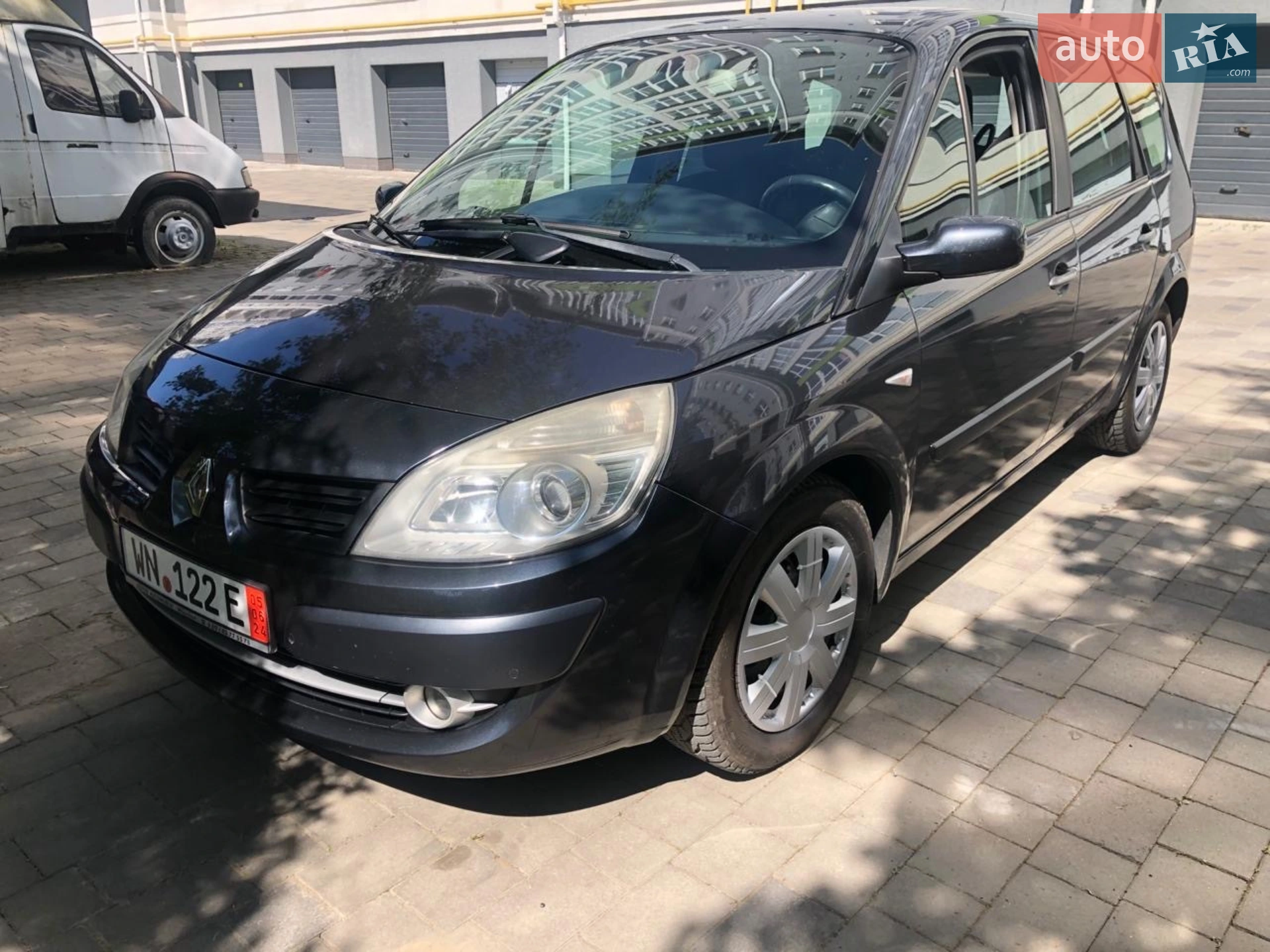 Renault Scenic, 2007