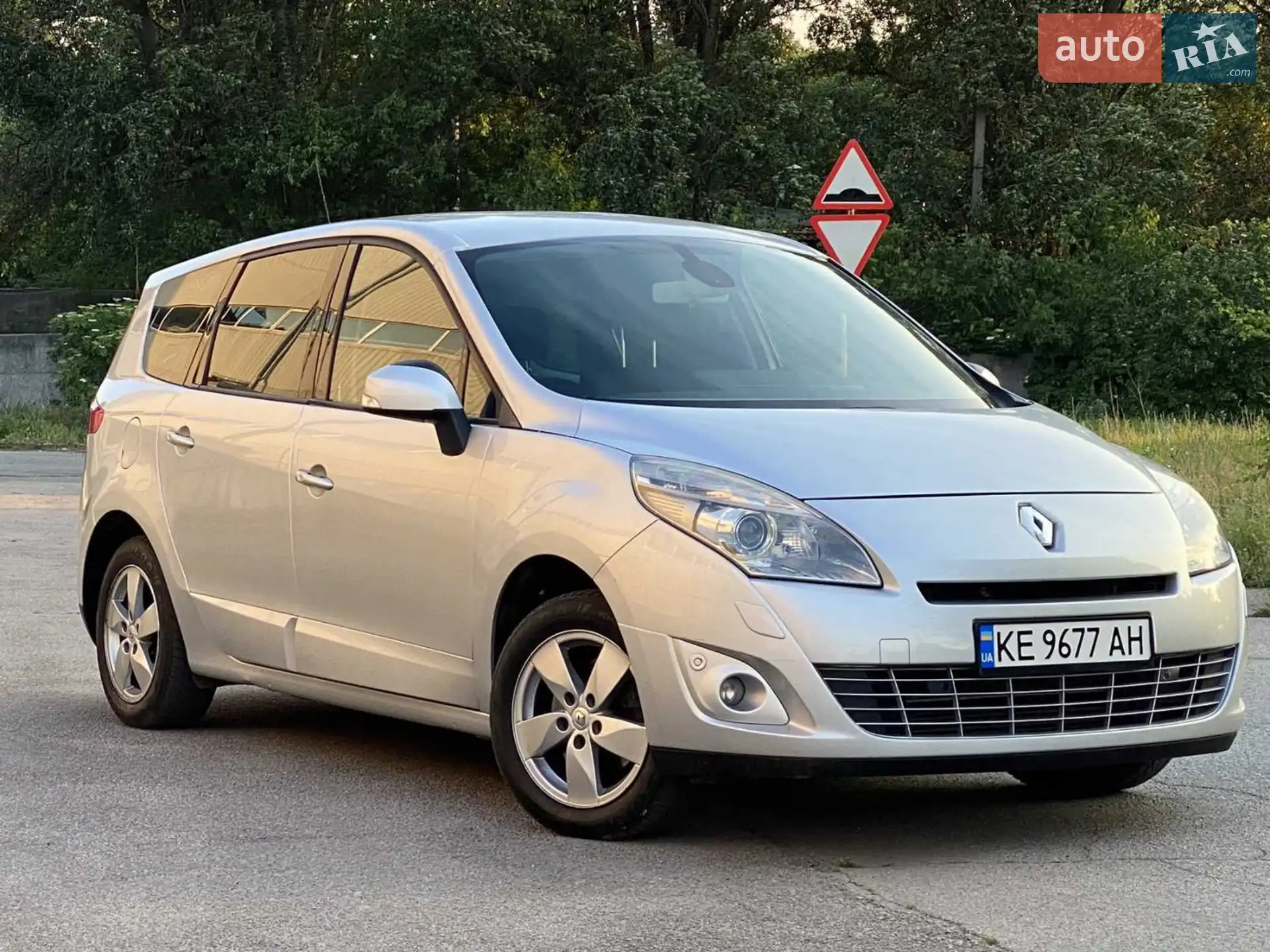 Renault Scenic, 2010