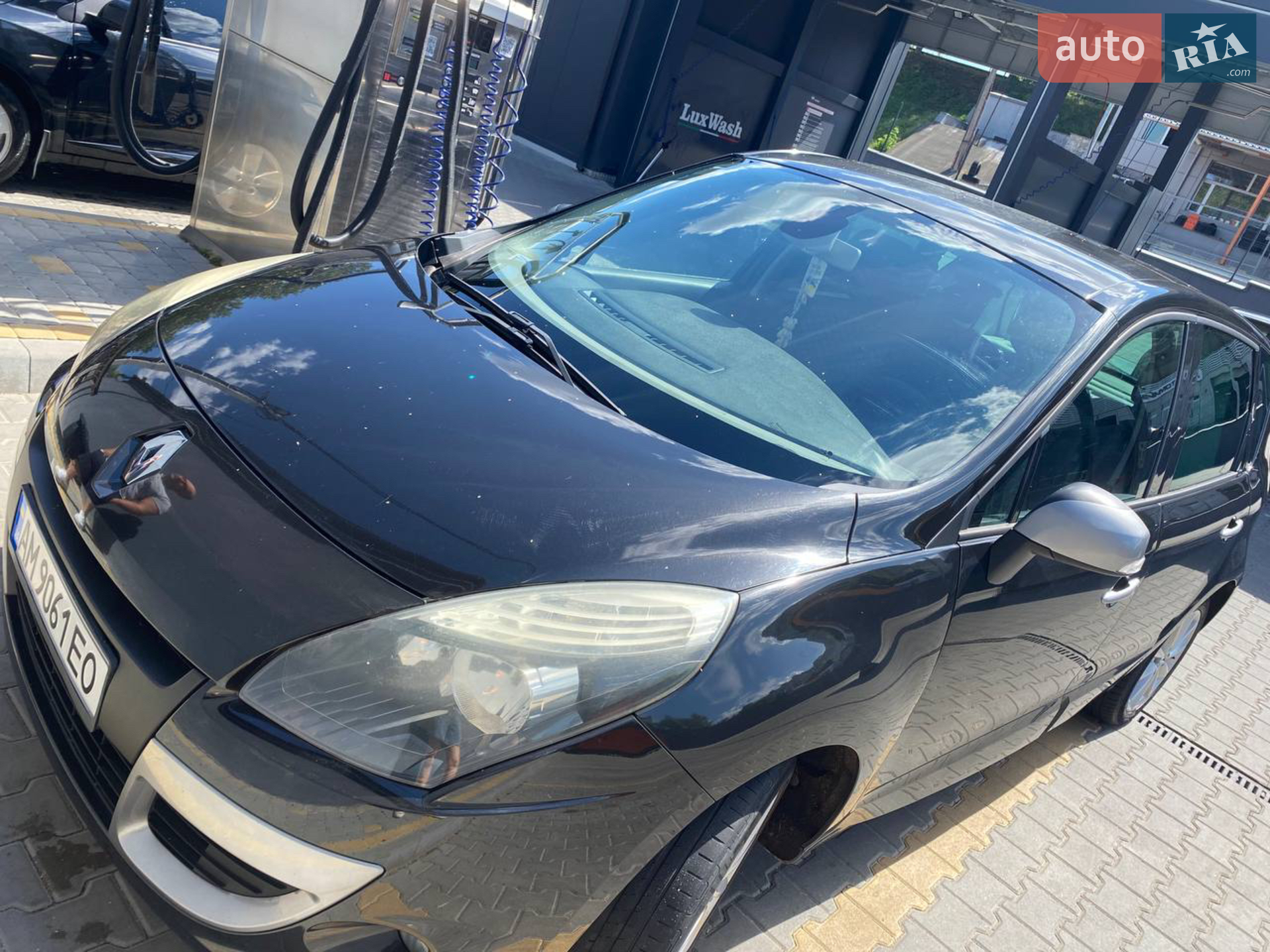 Renault Scenic, 2010