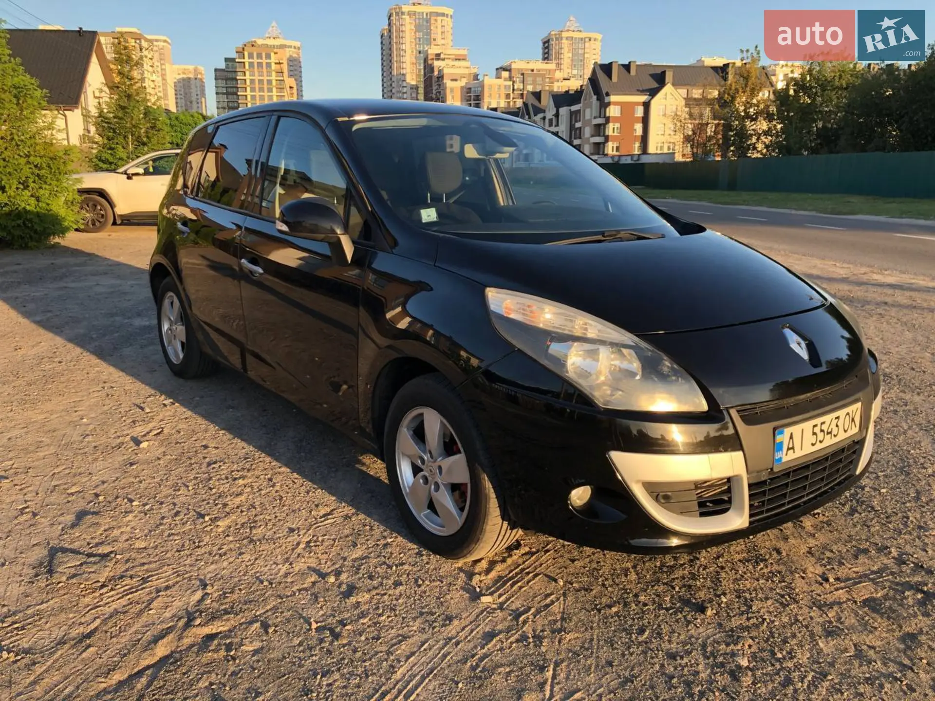 Renault Scenic, 2009