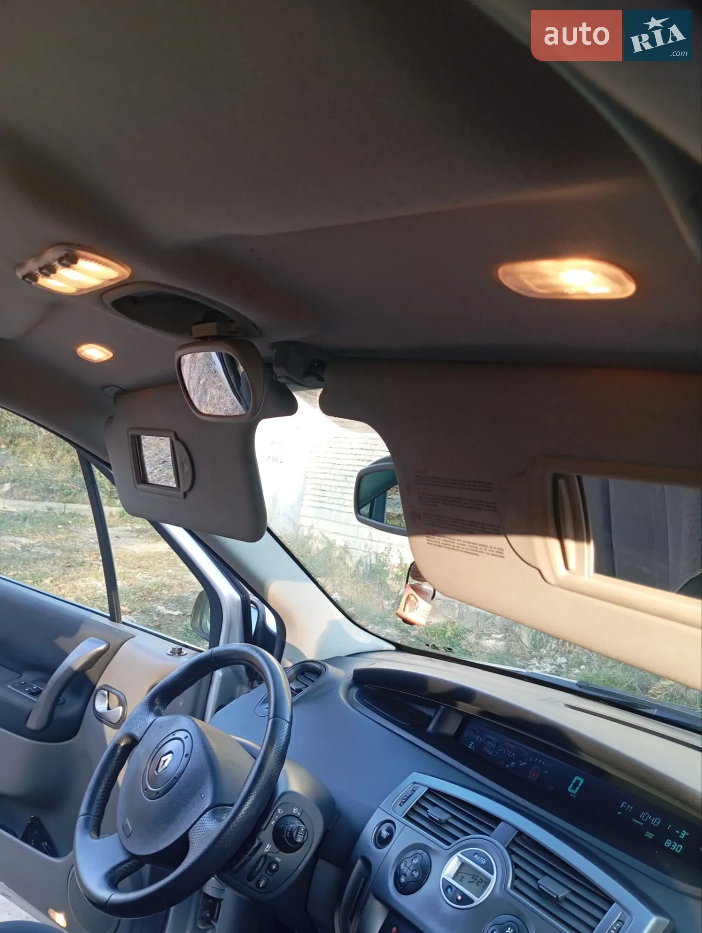 Renault Scenic, 2006