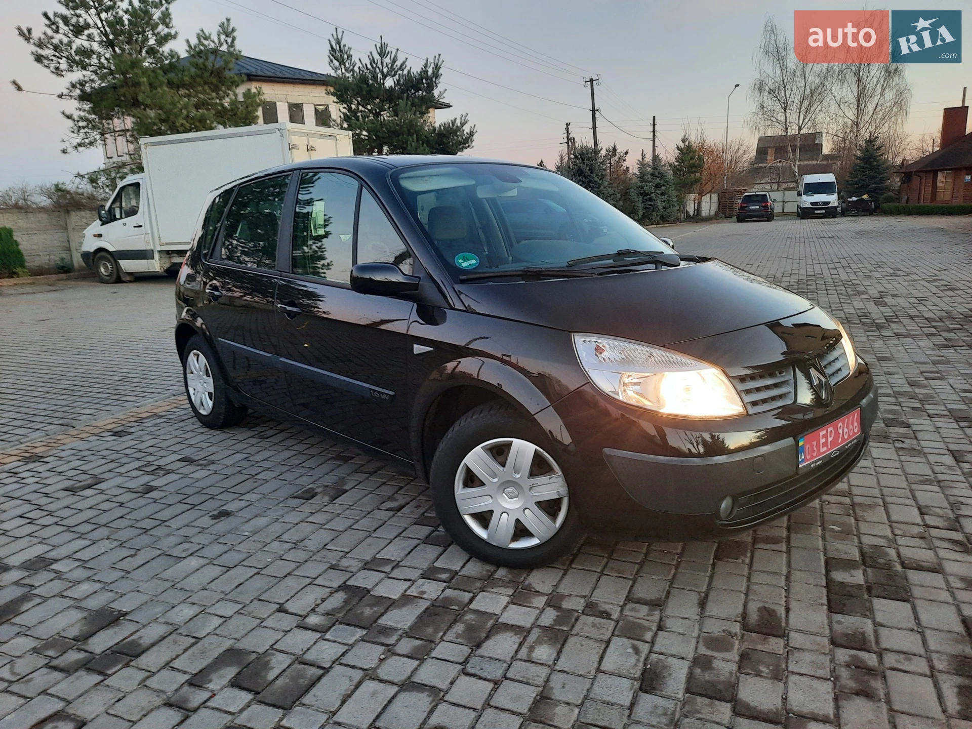 Renault Scenic, 2006