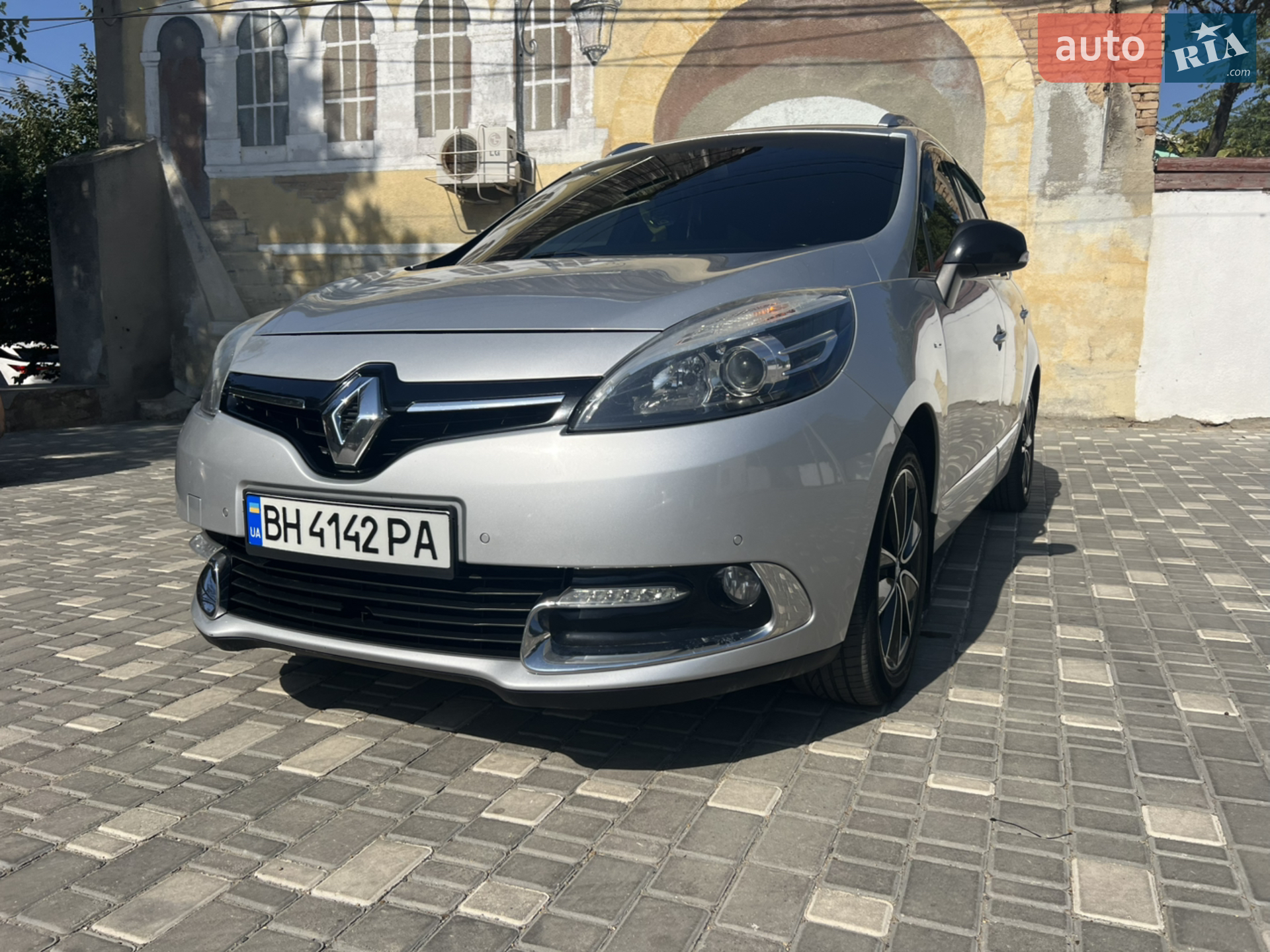Renault Scenic, 2014