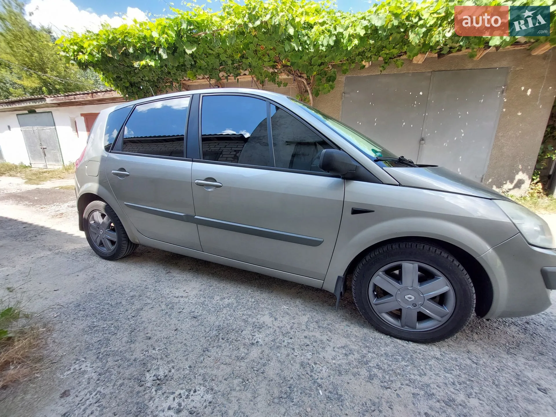 Renault Scenic, 2006