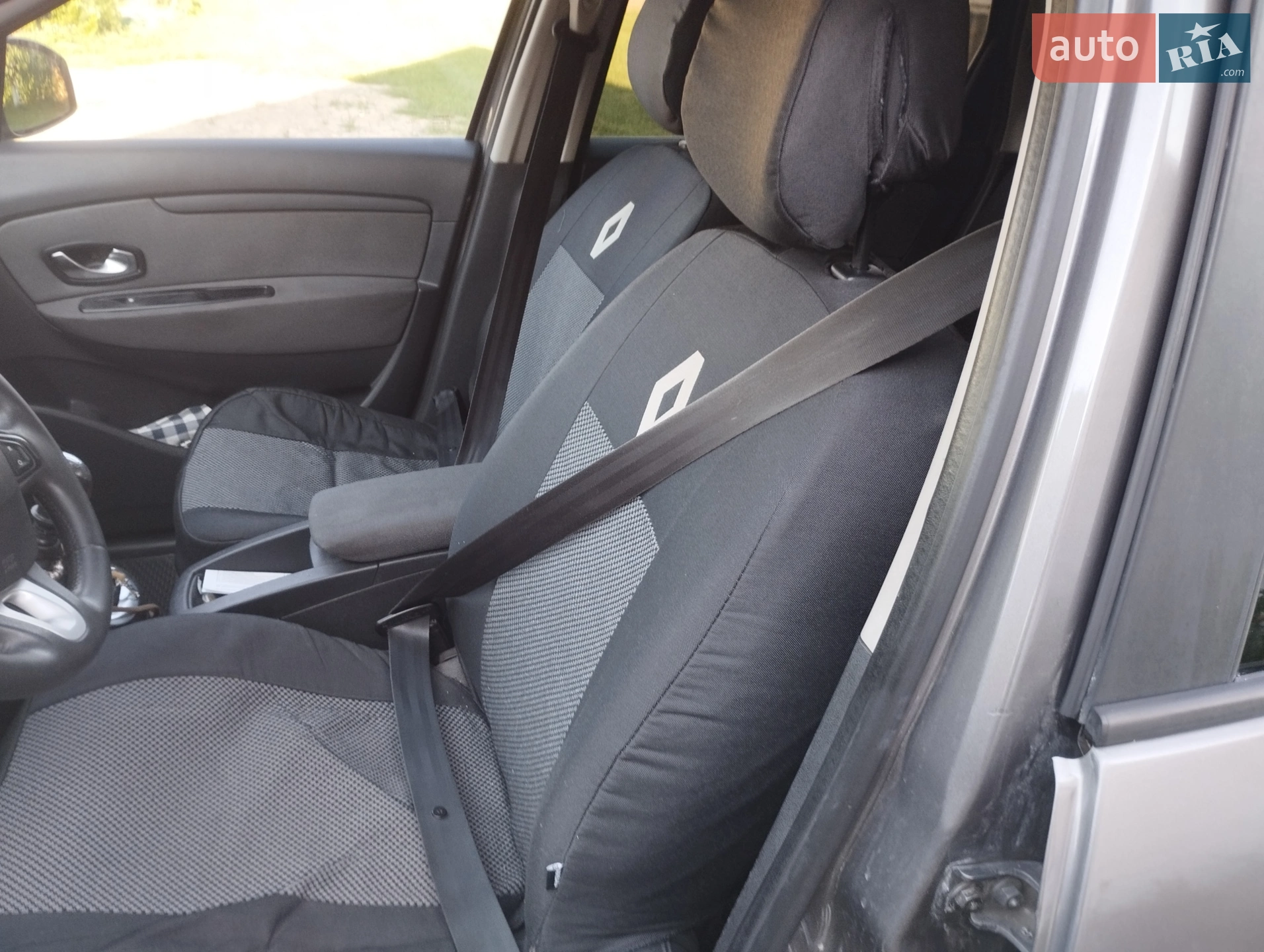 Renault Scenic, 2011