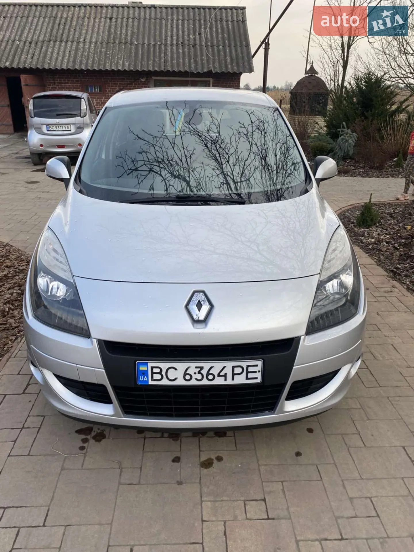 Renault Scenic, 2010
