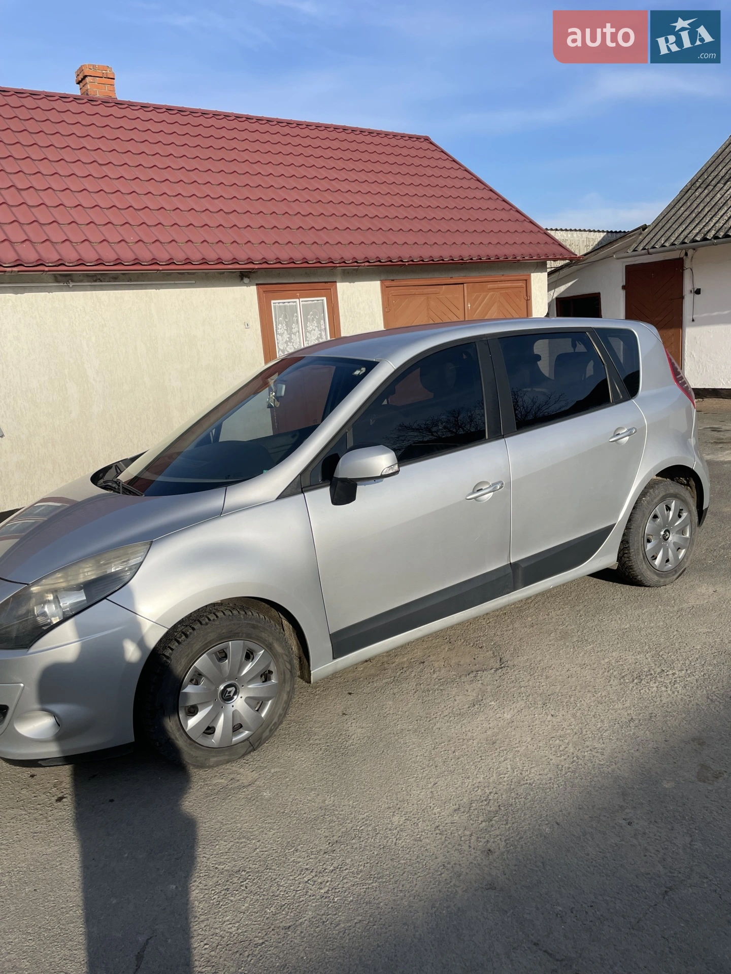 Renault Scenic, 2011