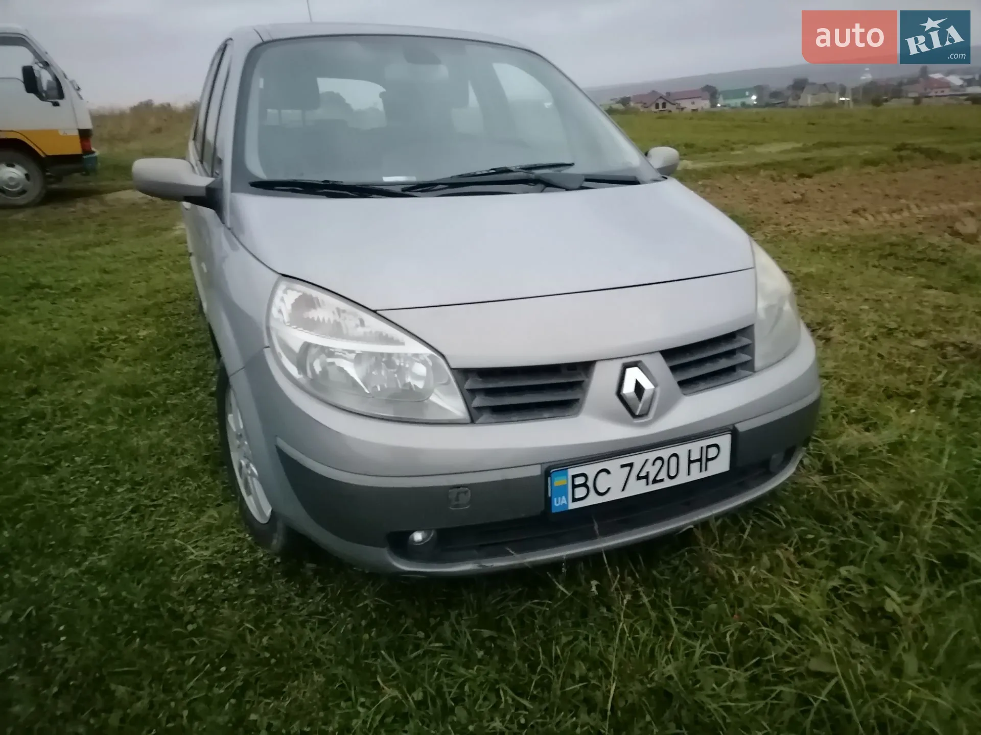 Renault Scenic, 2004