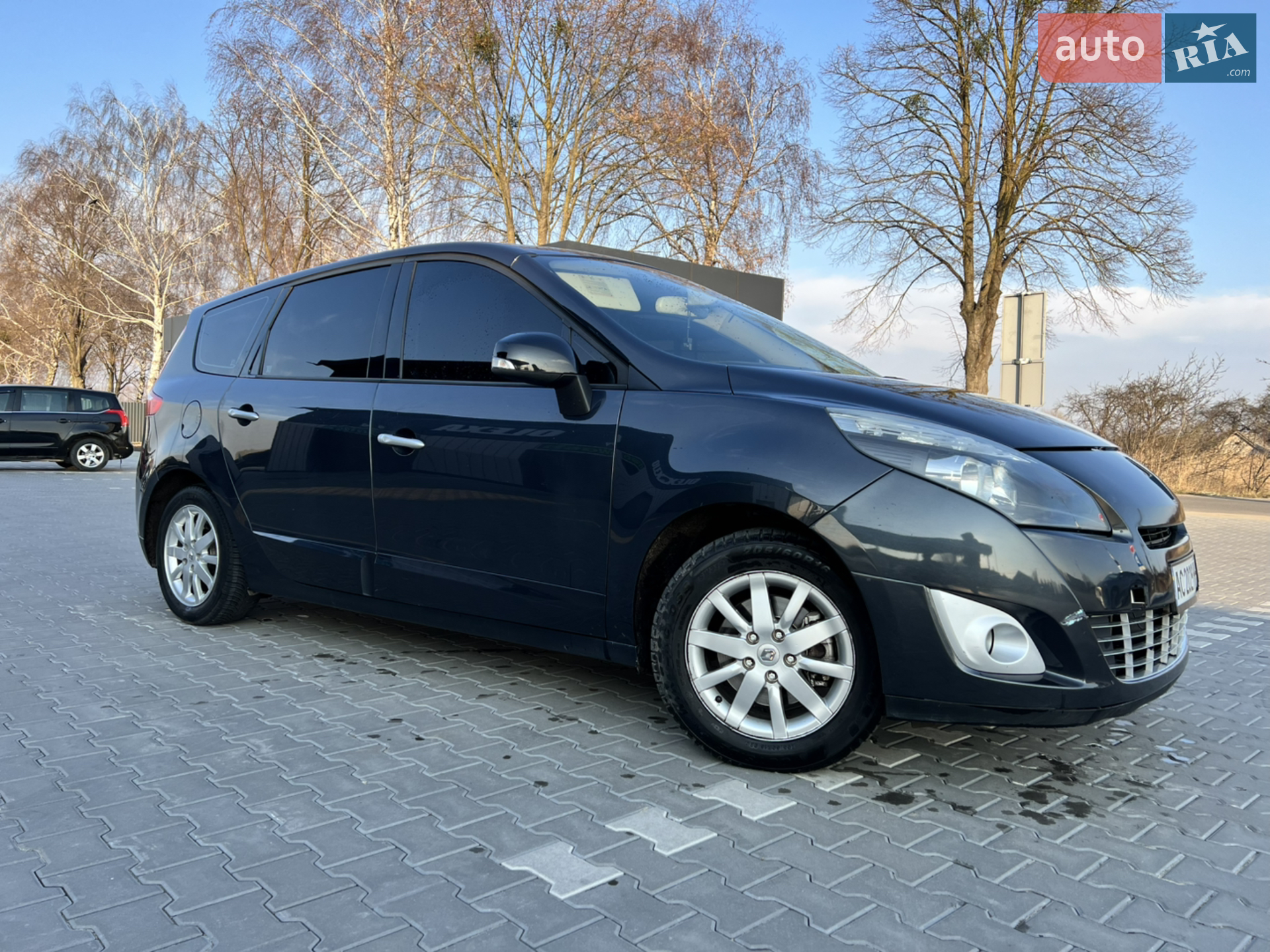 Renault Scenic, 2011