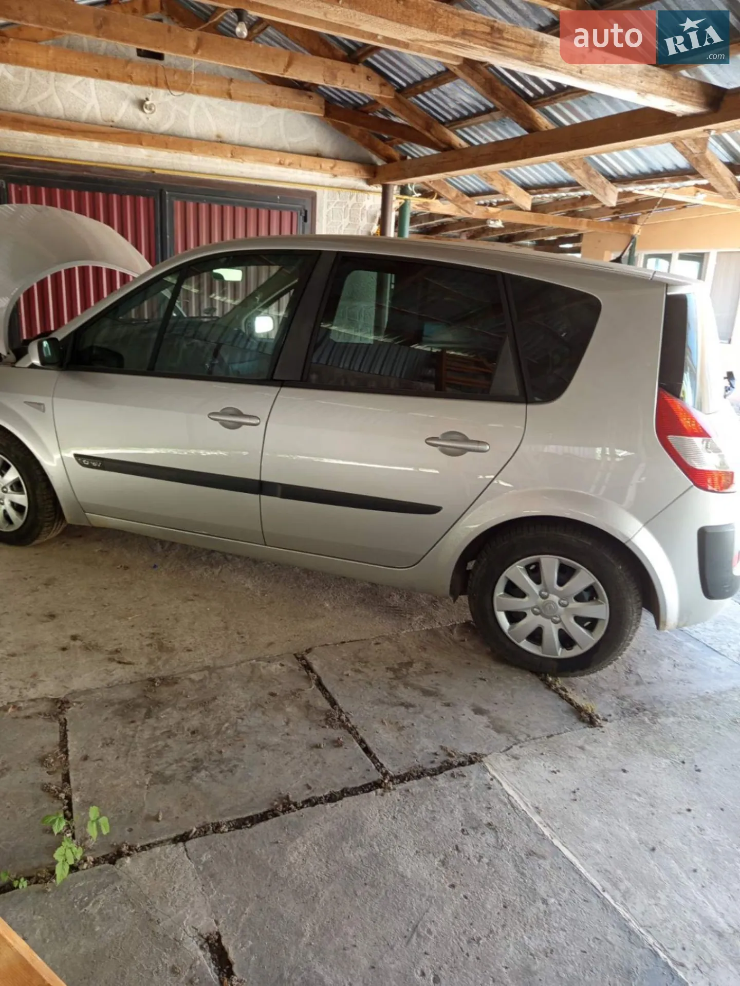 Renault Scenic, 2005