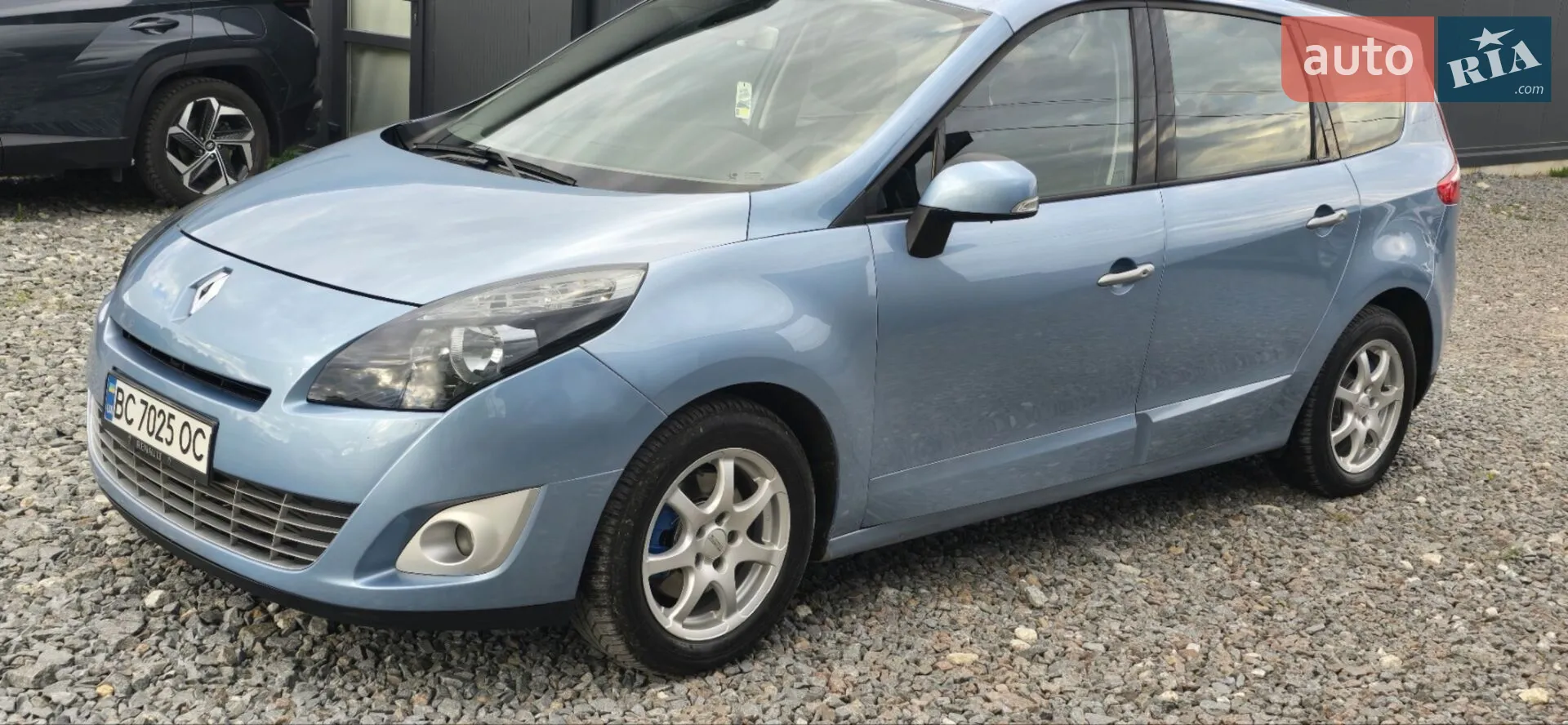 Renault Scenic, 2010