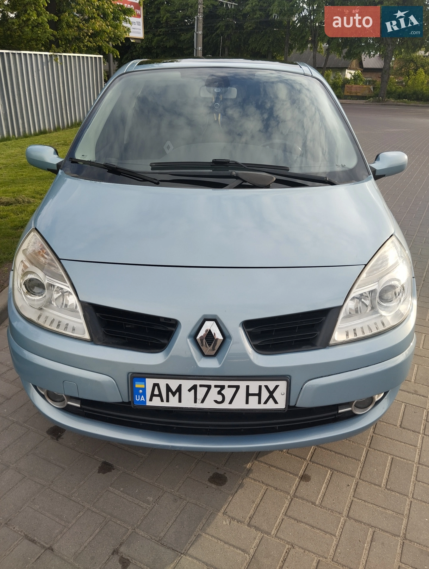 Renault Scenic, 2008