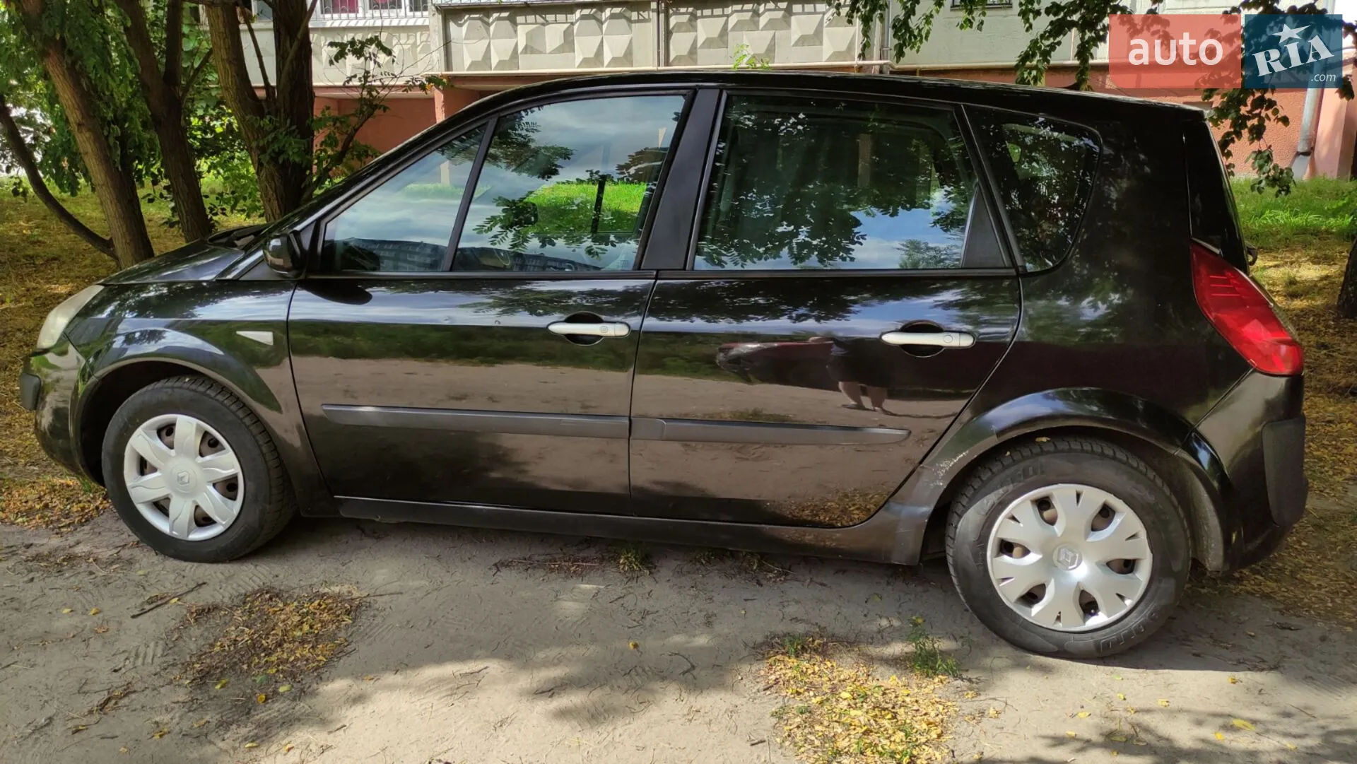 Renault Scenic, 2007