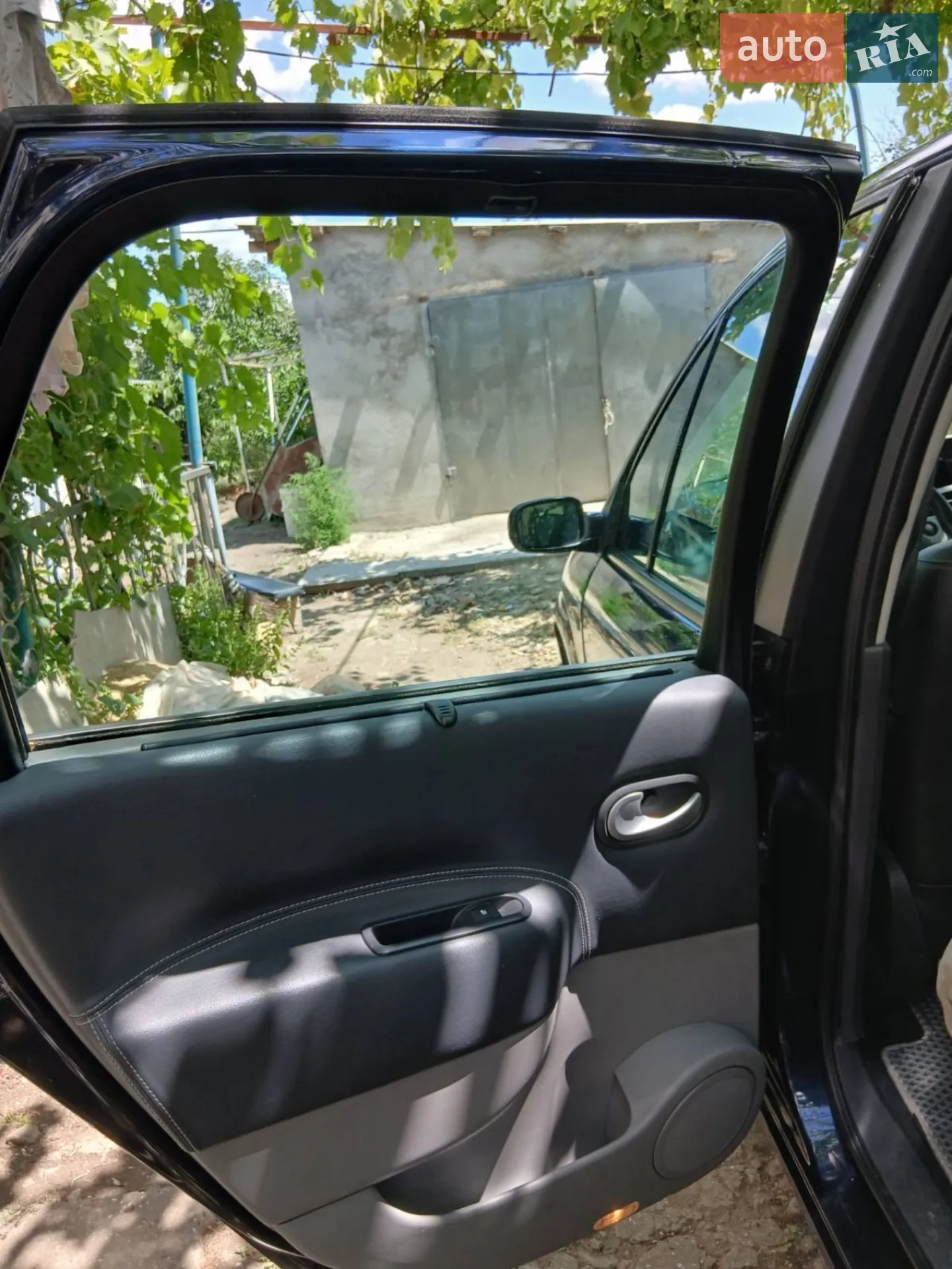 Renault Scenic, 2008