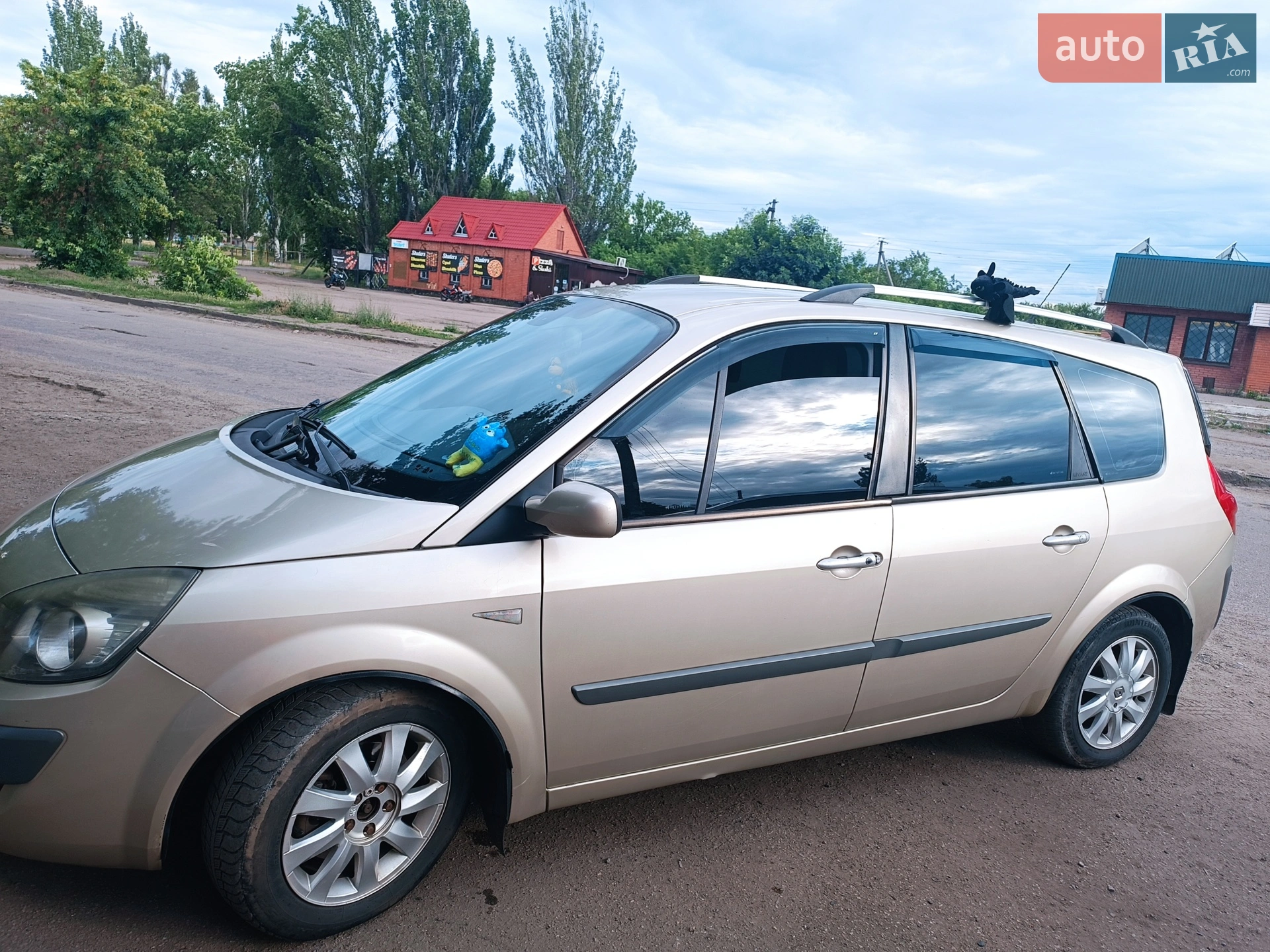 Renault Scenic, 2008
