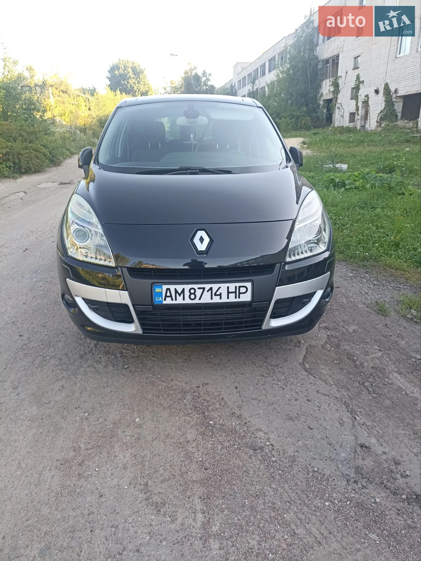 Renault Scenic, 2011