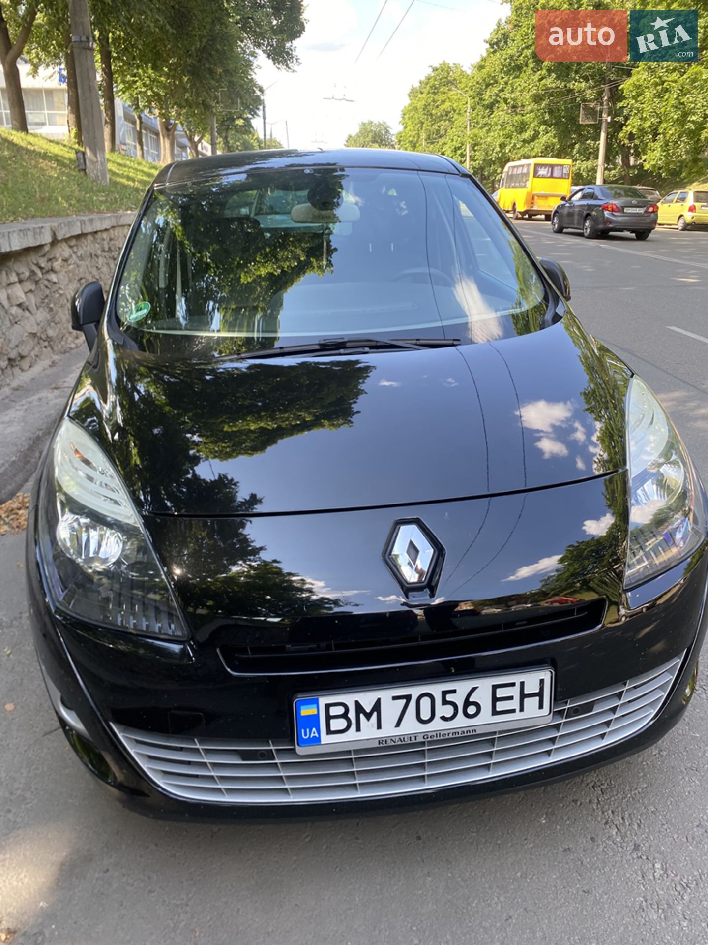Renault Scenic, 2011