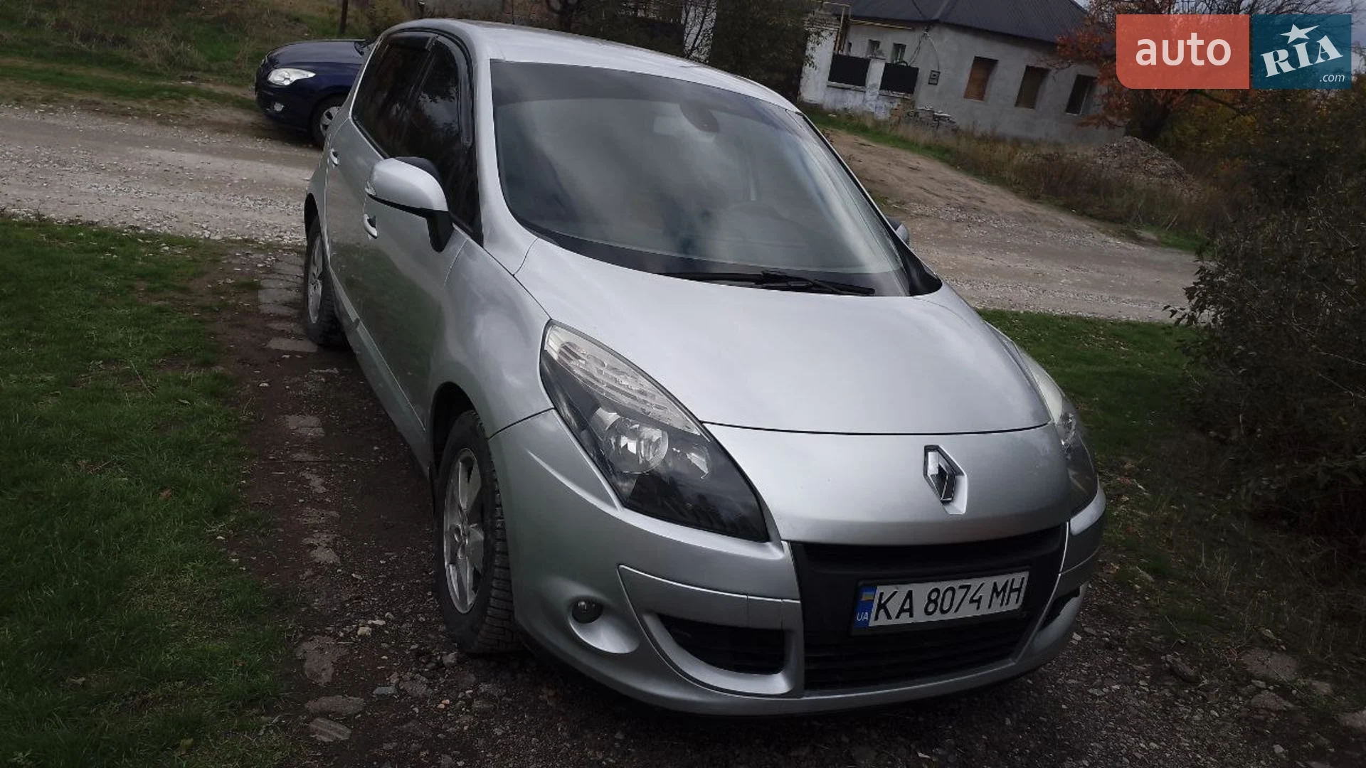 Renault Scenic, 2009