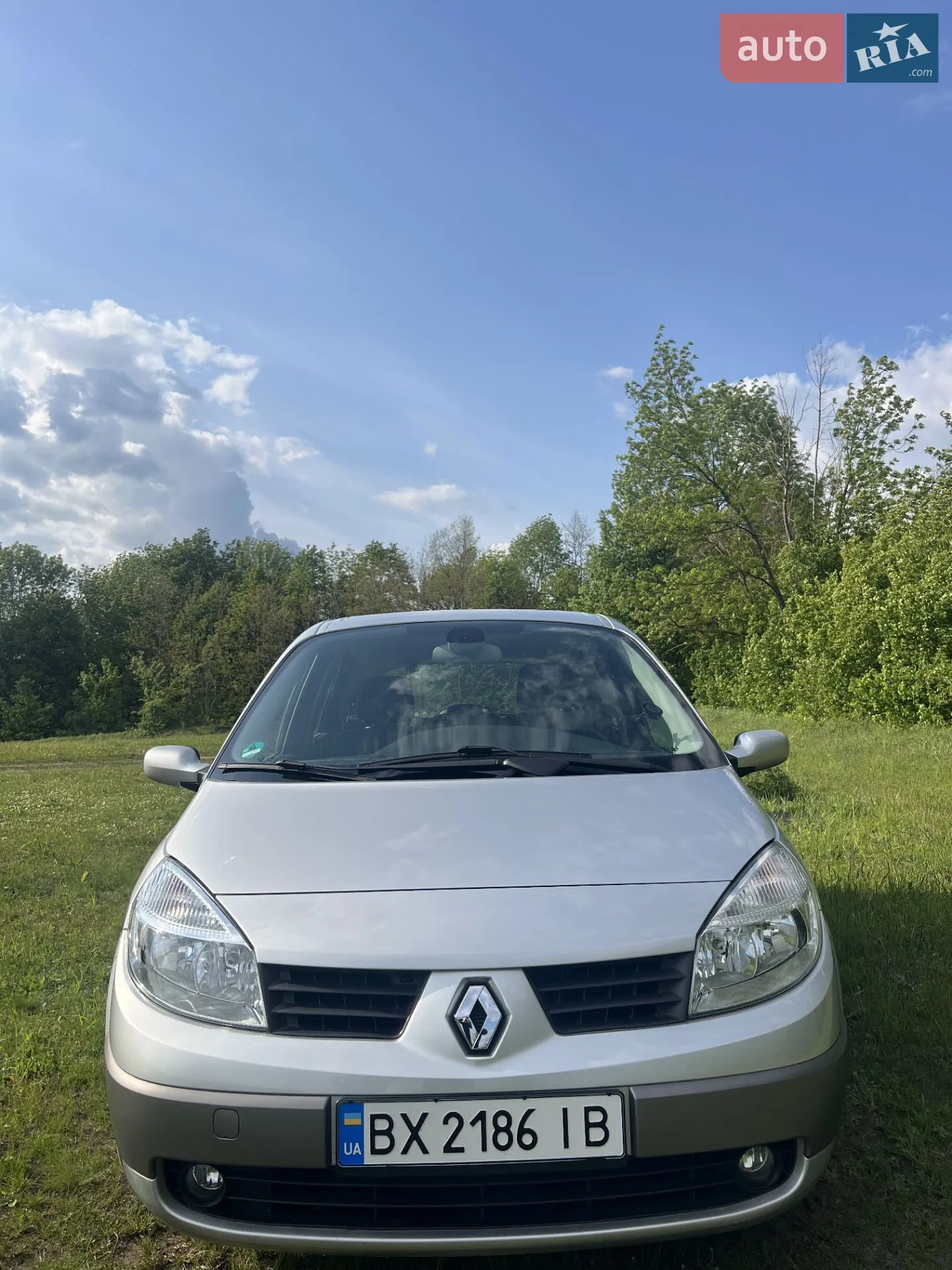 Renault Scenic, 2006
