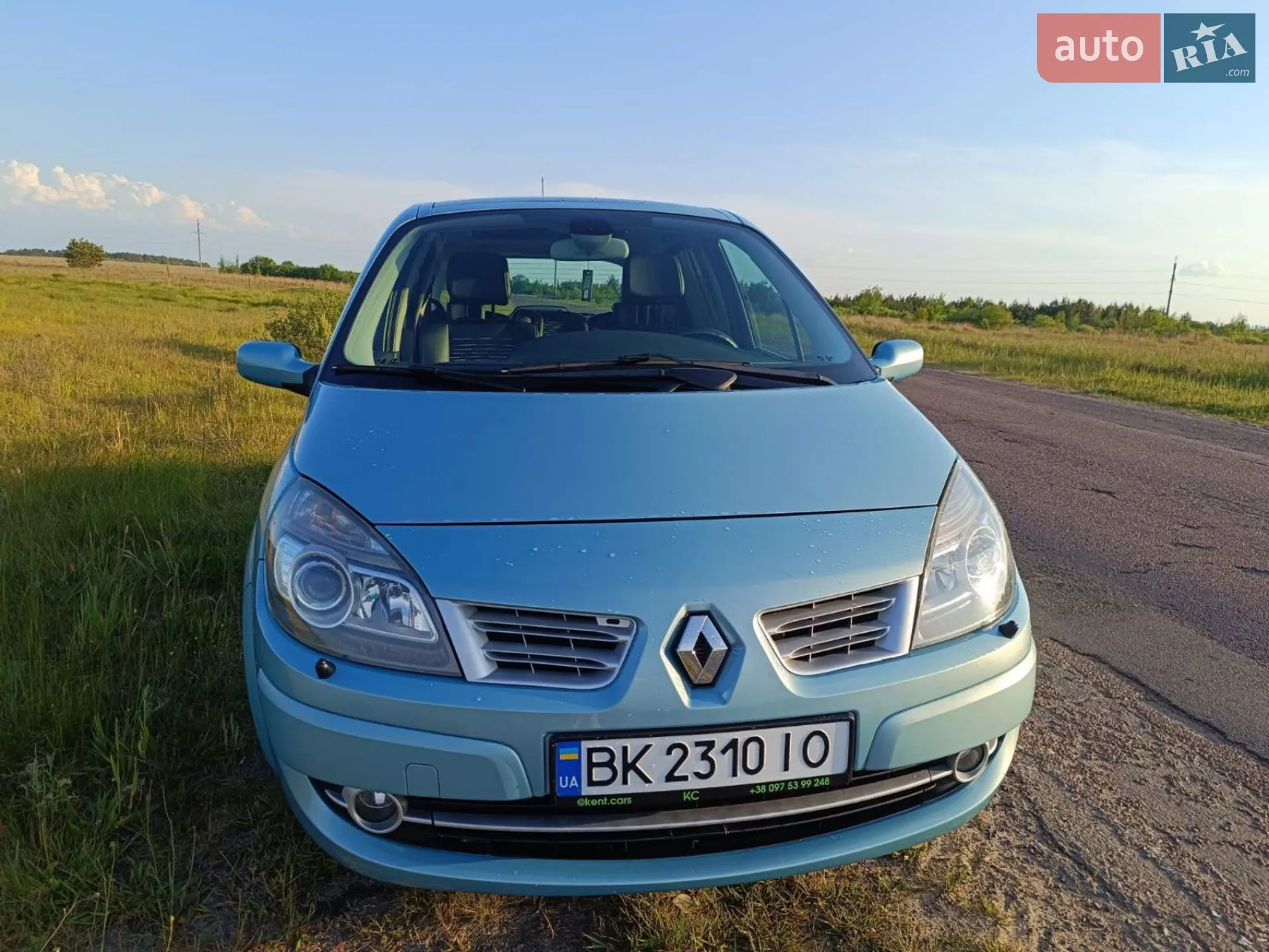 Renault Scenic, 2008