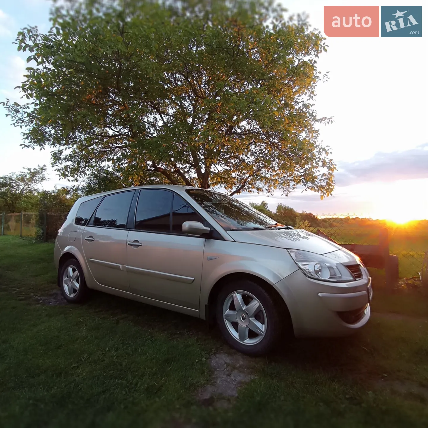 Renault Scenic, 2007
