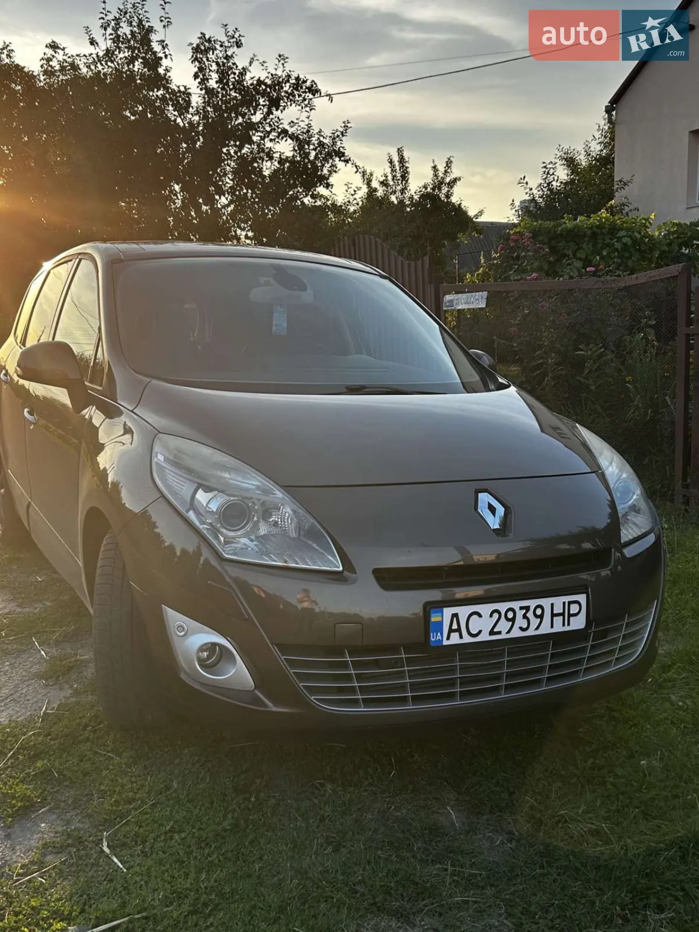 Renault Scenic, 2010