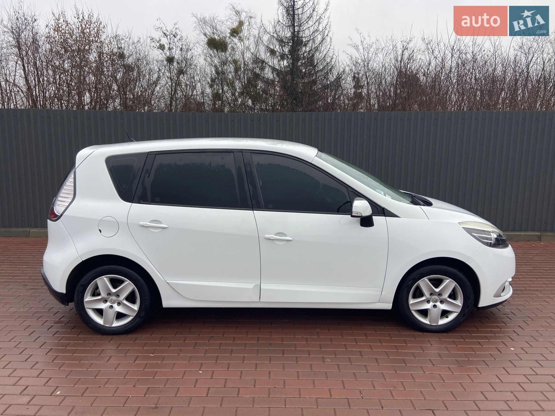 Renault Scenic, 2016