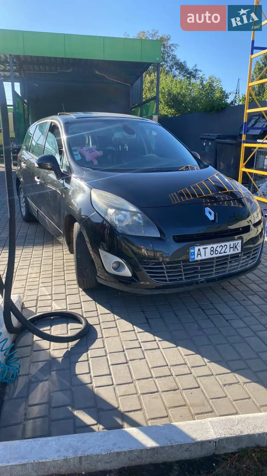 Renault Scenic, 2009