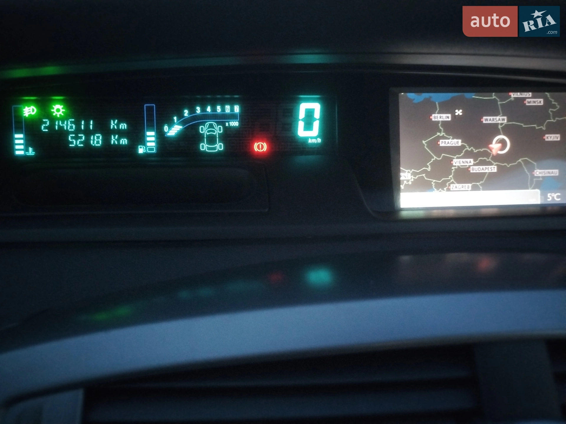 Renault Scenic, 2008