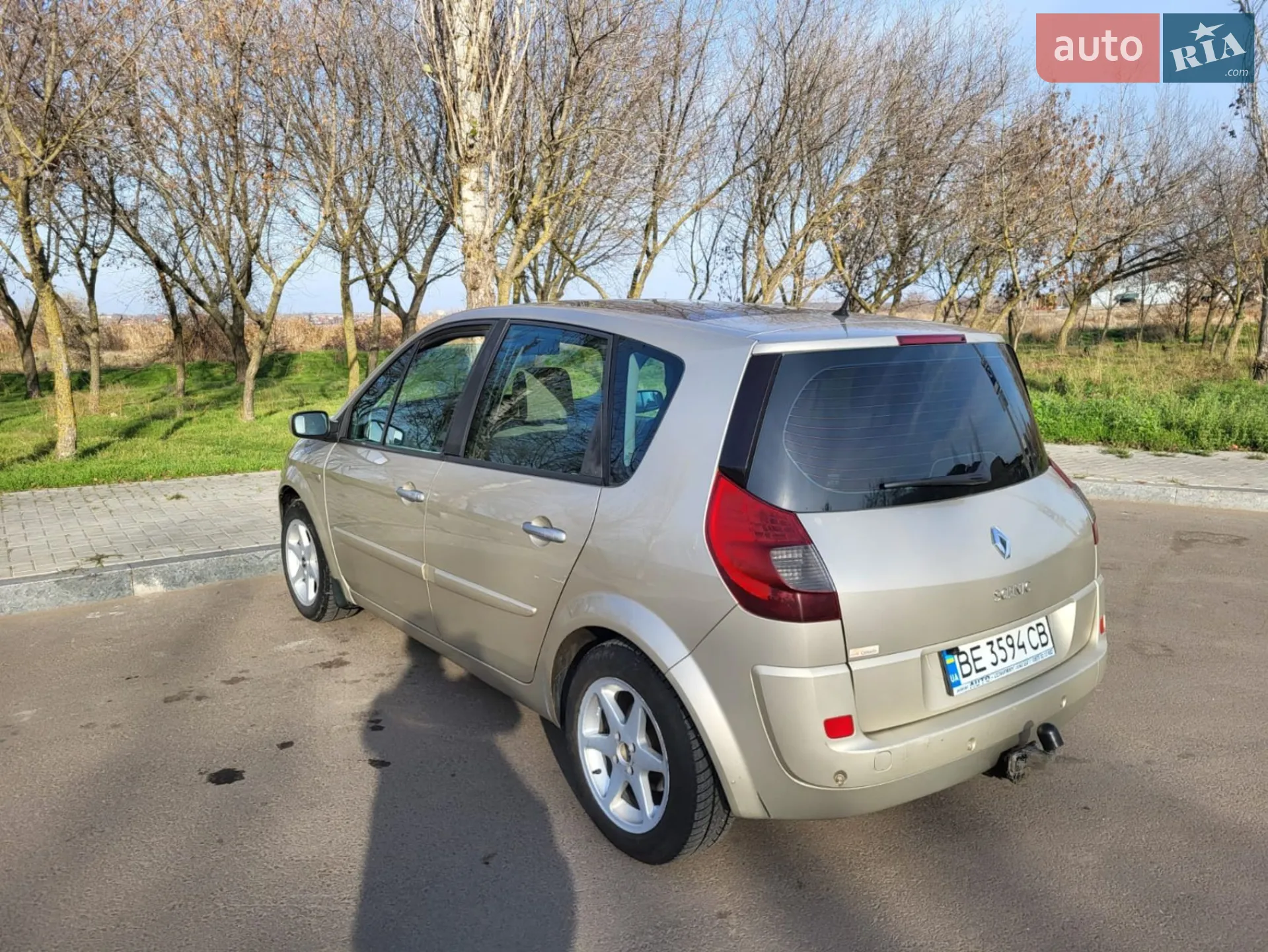 Renault Scenic, 2008